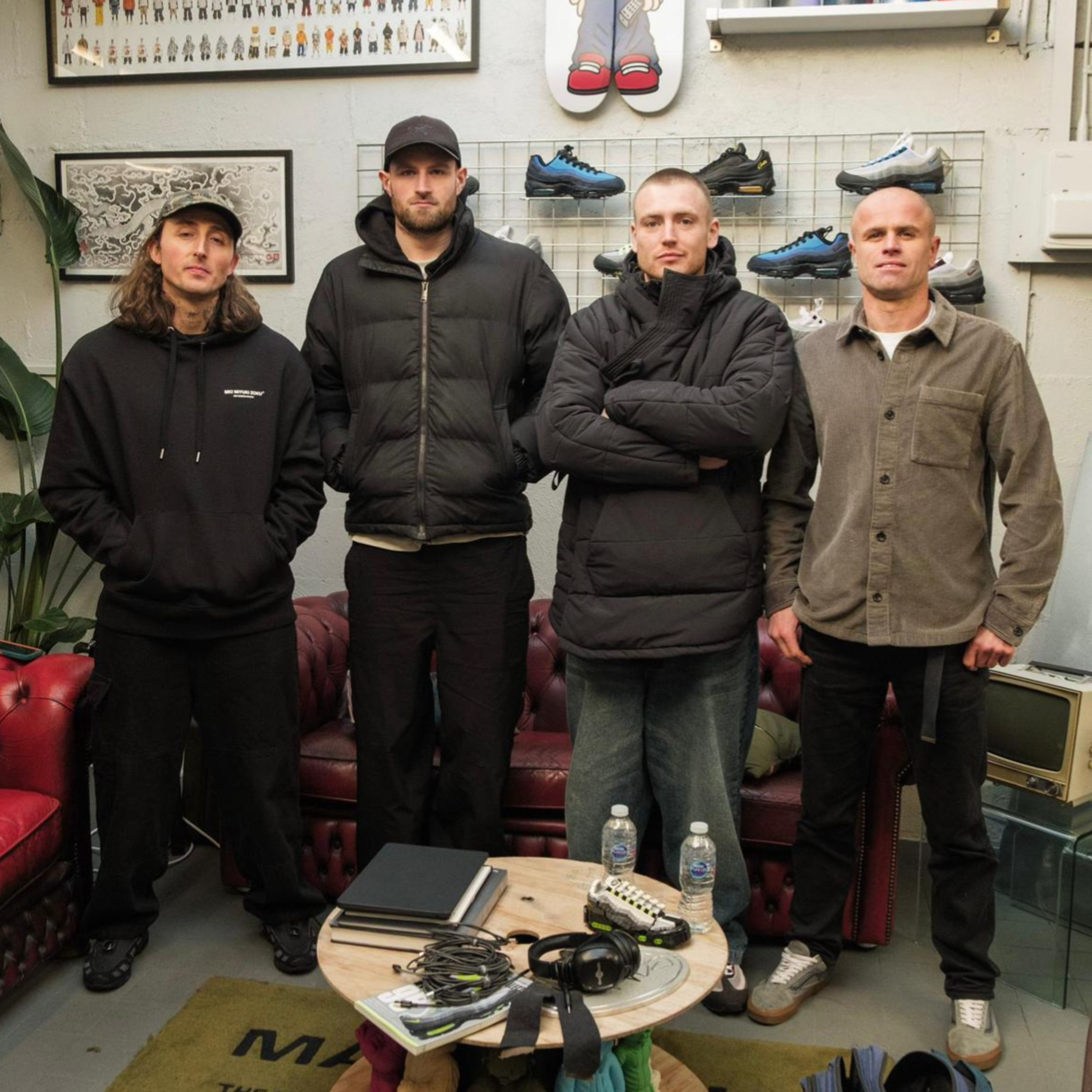 Ep.7 "Kings of Denim" Red Bates & Sam Oldroyd from delivery drivers to CEOs  episode artwork