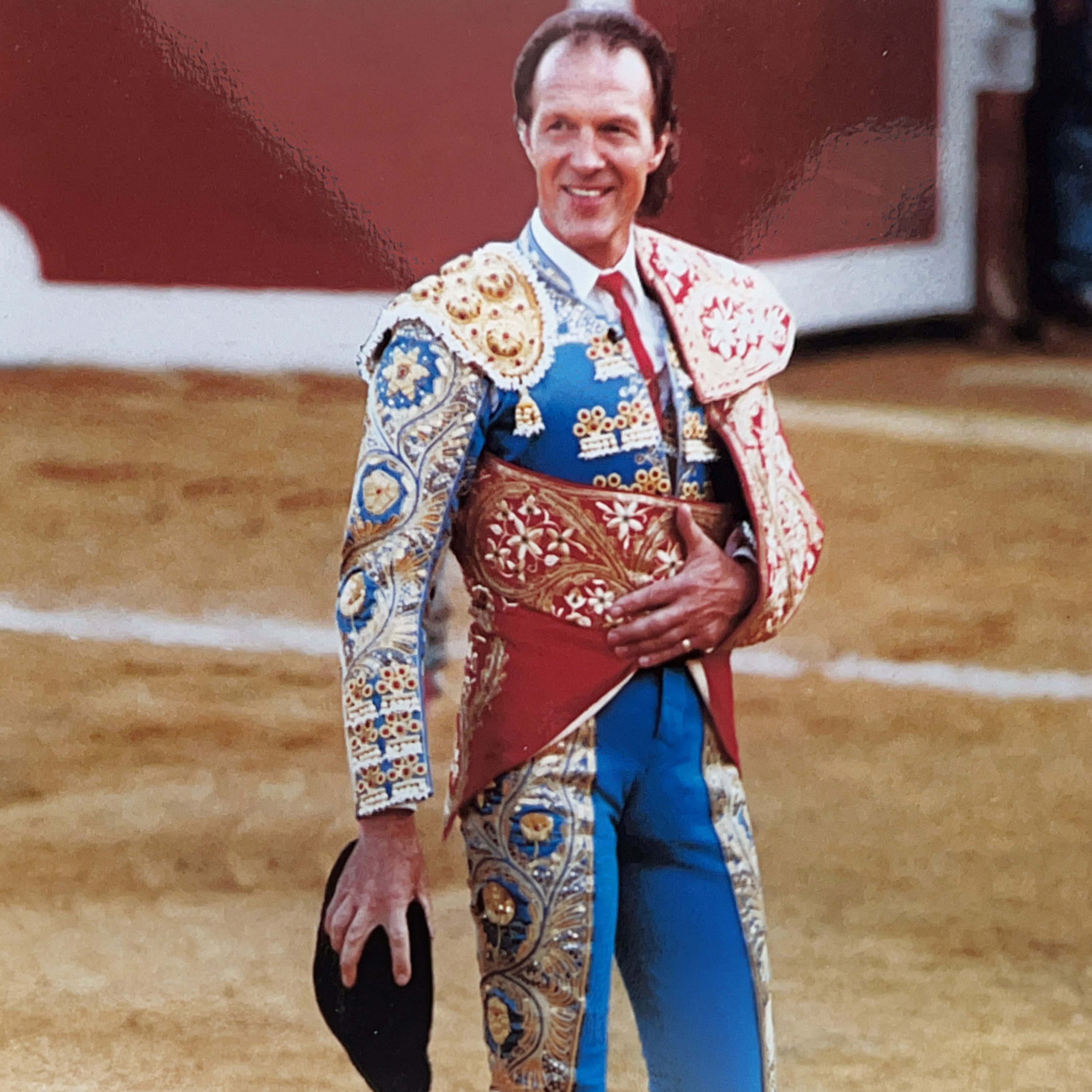 Ep.9 "There's Plenty of Flukes In My Life" the last British Matador "El Ingles" Frank Evans  episode artwork
