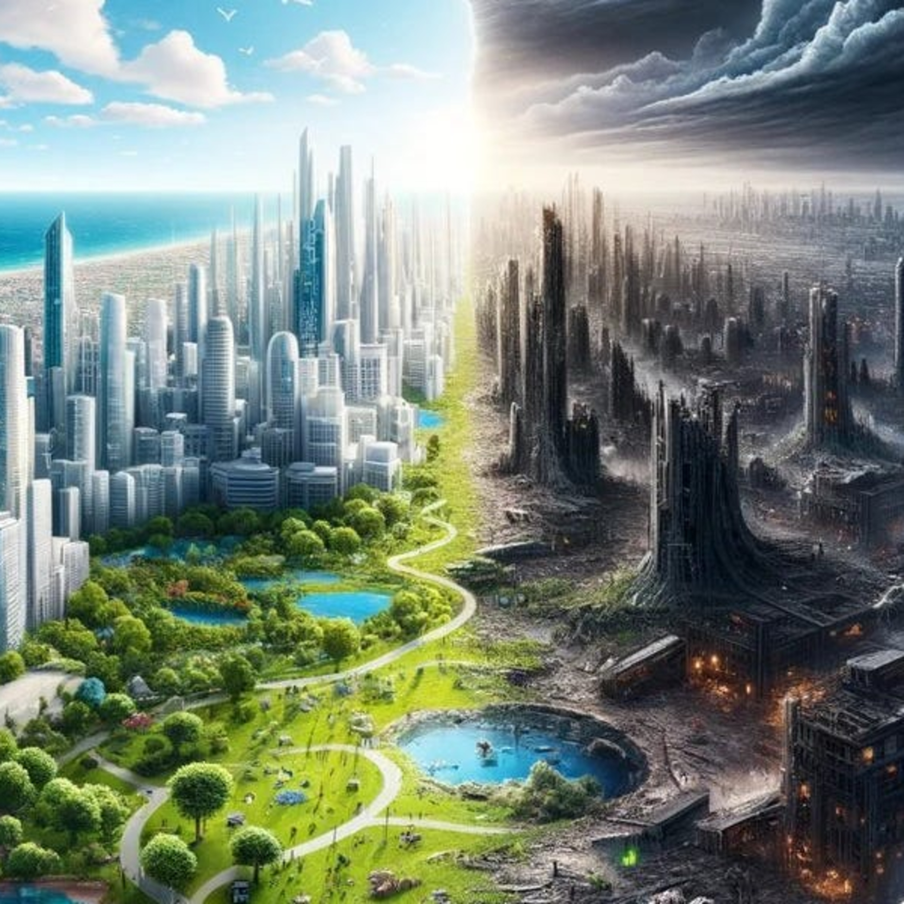 15 AI Predictions: Heaven or Hell? episode artwork