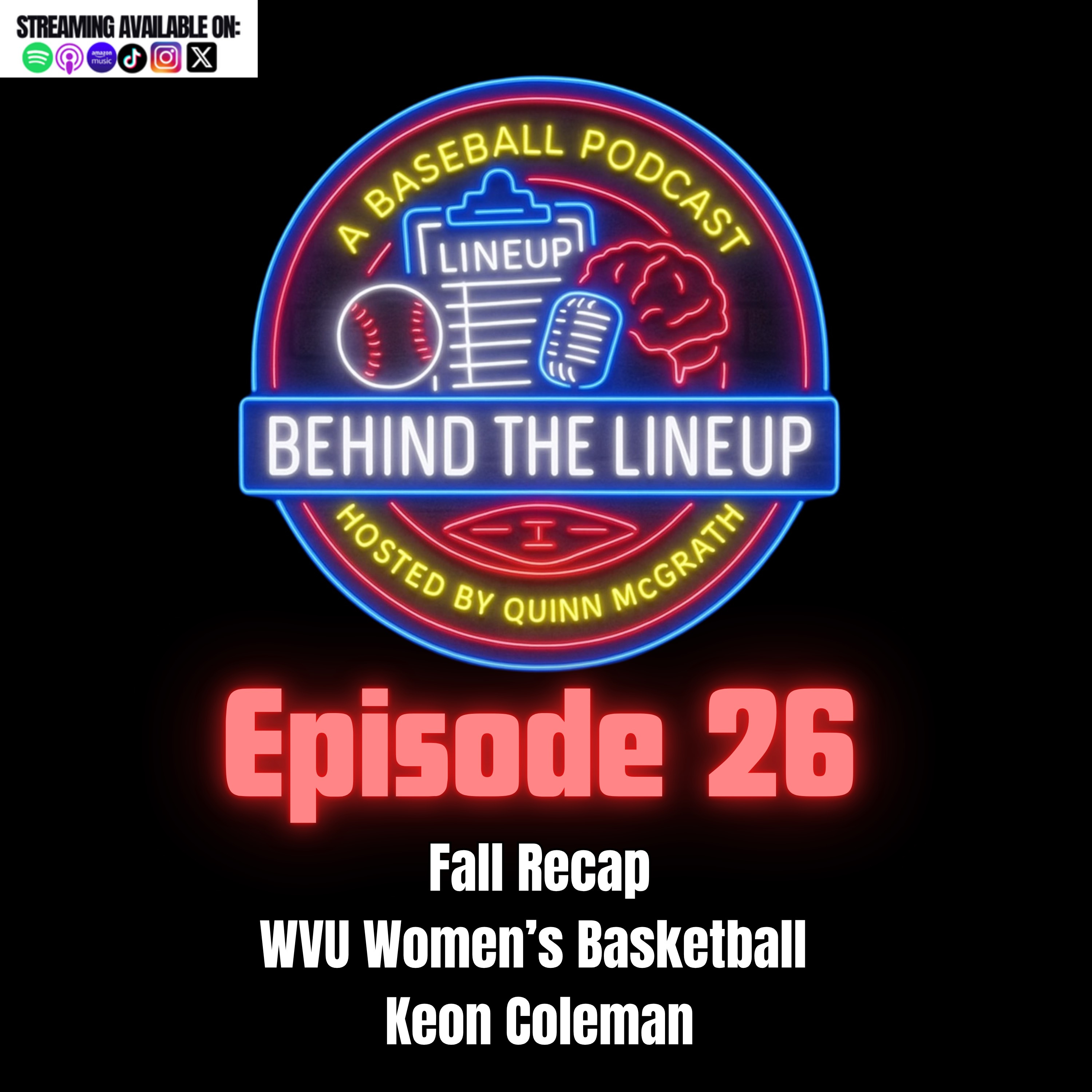 End of Fall Reflections, A Crazy Story in Women’s College Basketball, and Keon Coleman