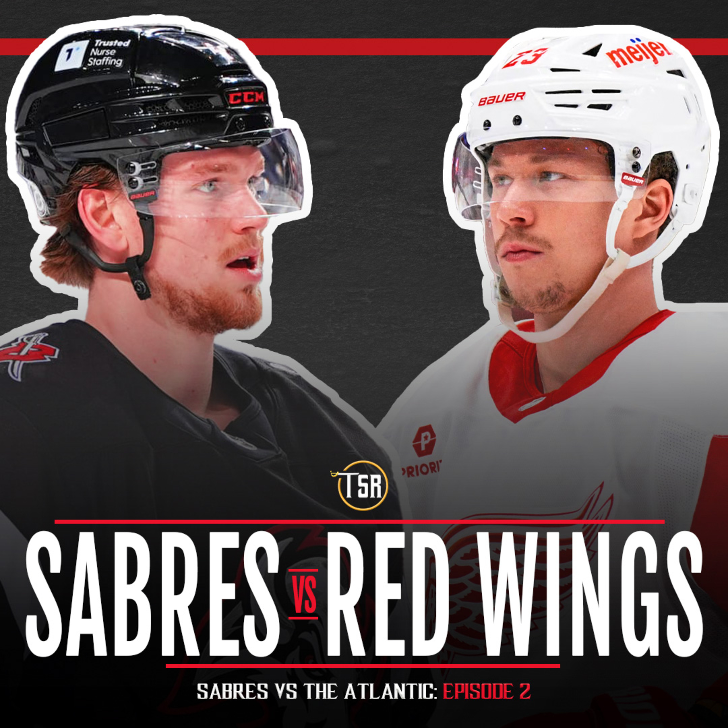 Episode 2 - Detroit | Sabres vs the Atlantic (2025)