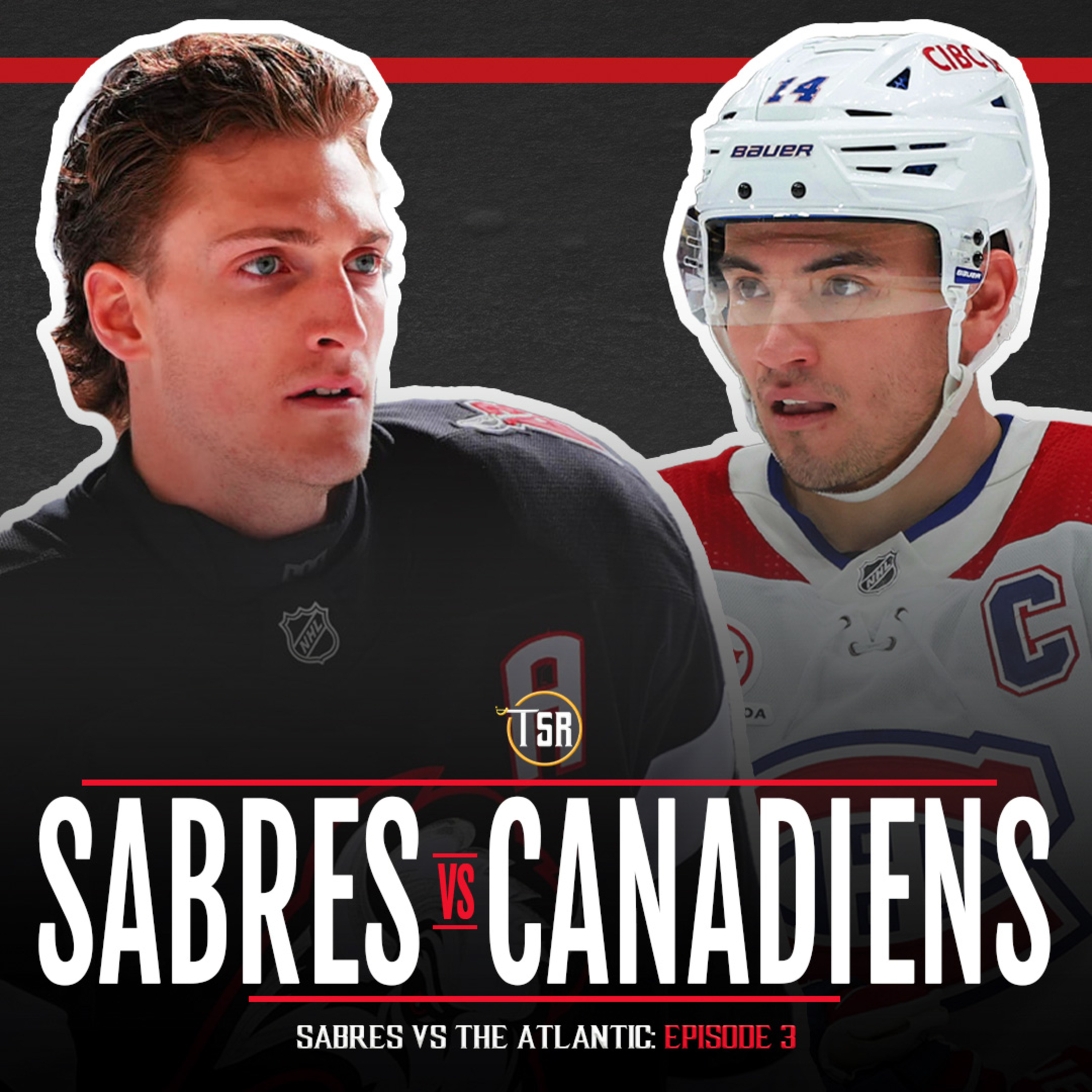 Episode 3 - Montreal | Sabres vs the Atlantic (2025)
