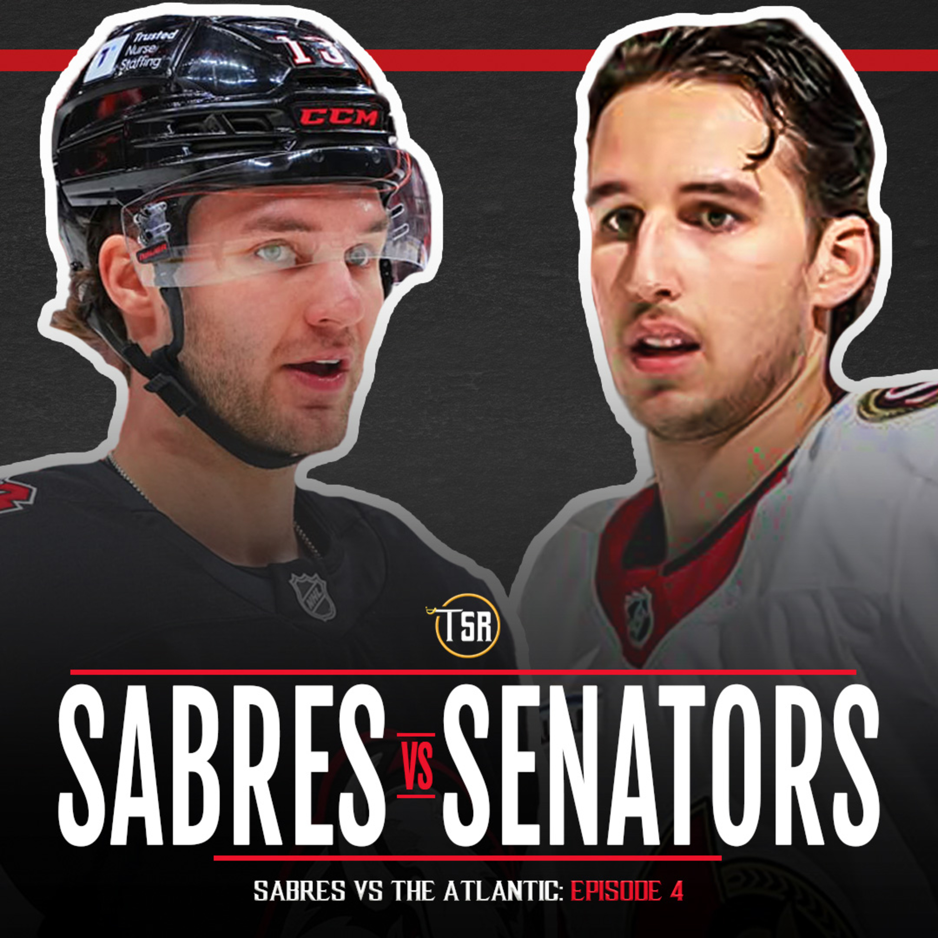 Episode 4 - Ottawa | Sabres vs the Atlantic (2025)