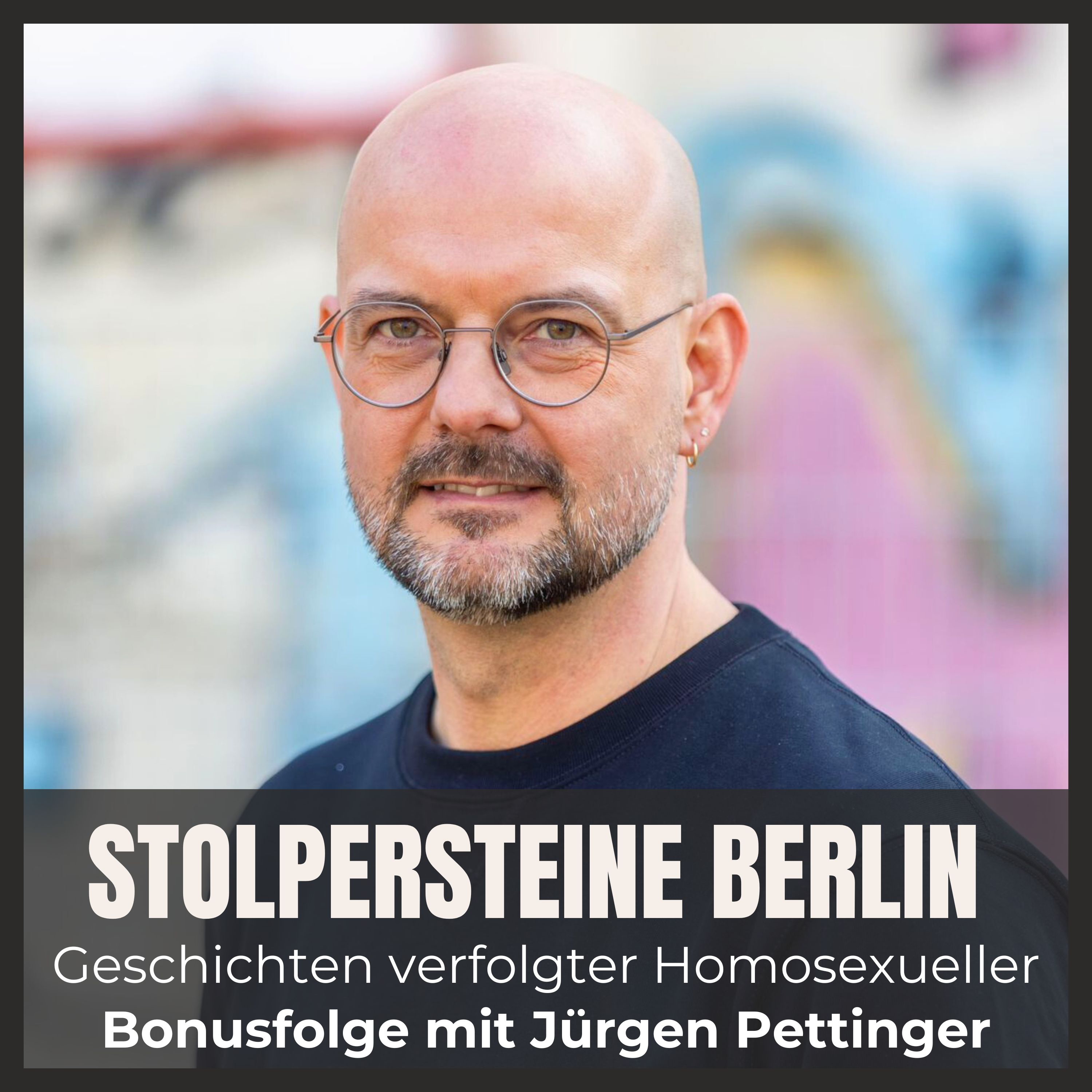 Stolpersteine Berlin - Geschichten verfolgter Homosexueller