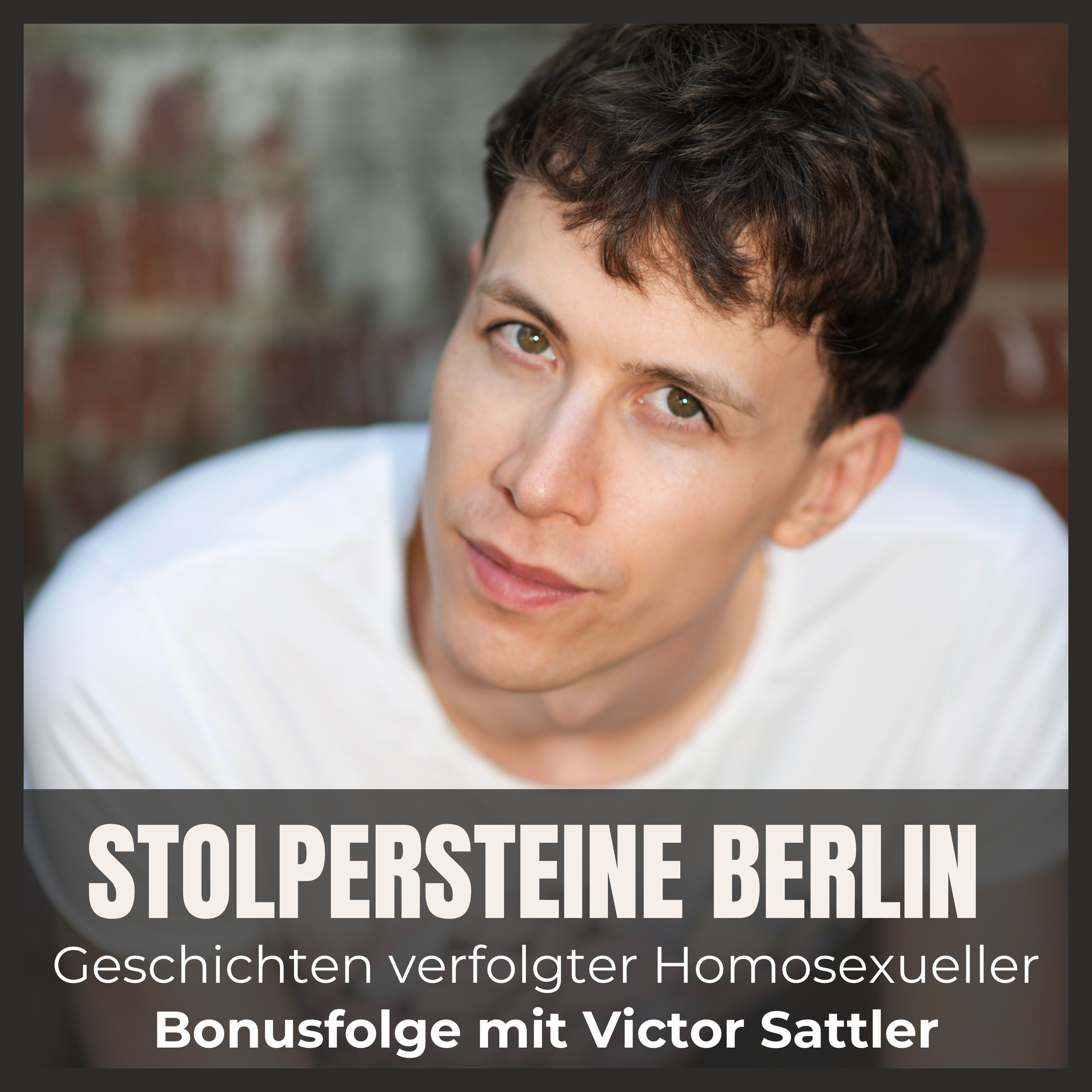 Stolpersteine Berlin - Geschichten verfolgter Homosexueller
