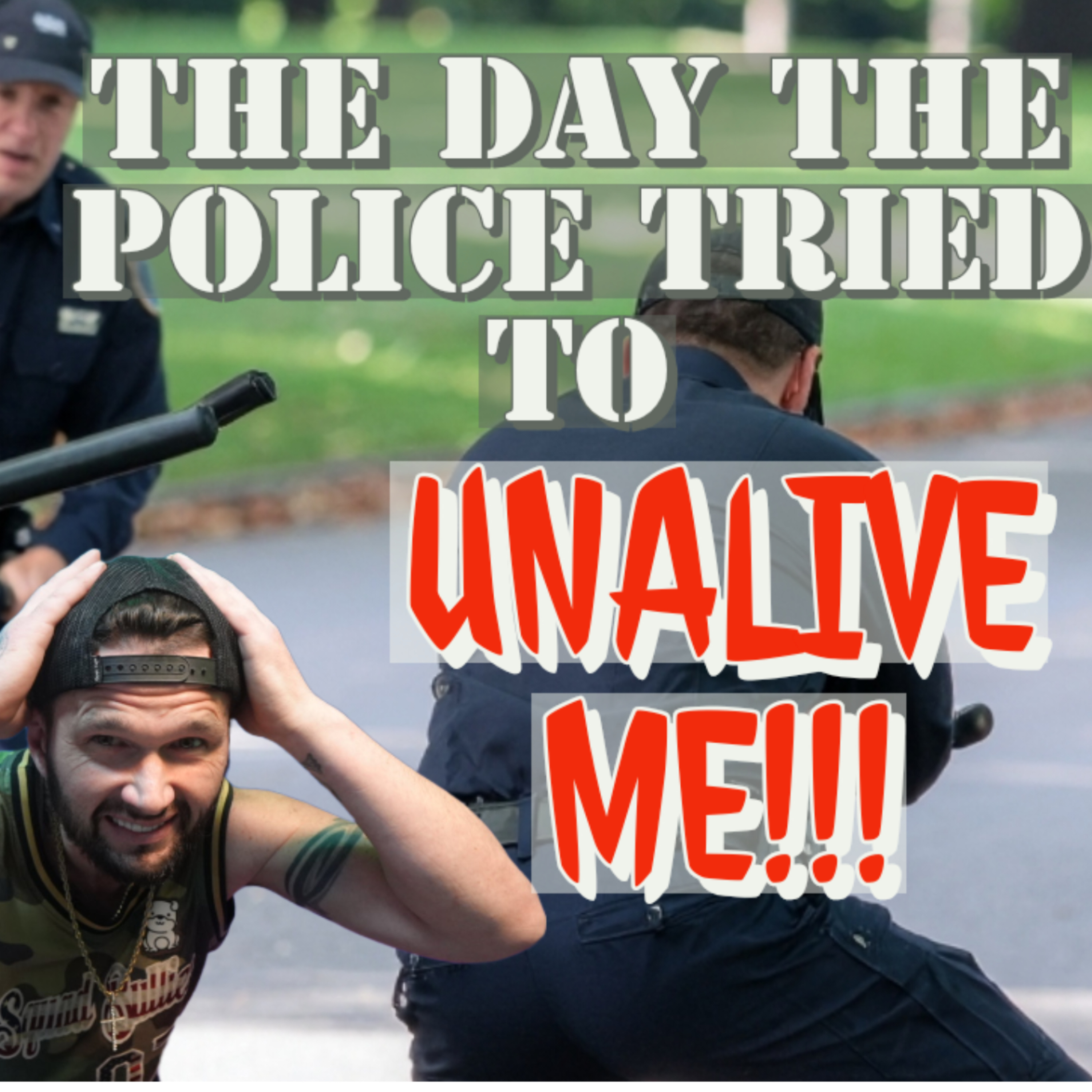 The Time The Police Tried To Unalive Me