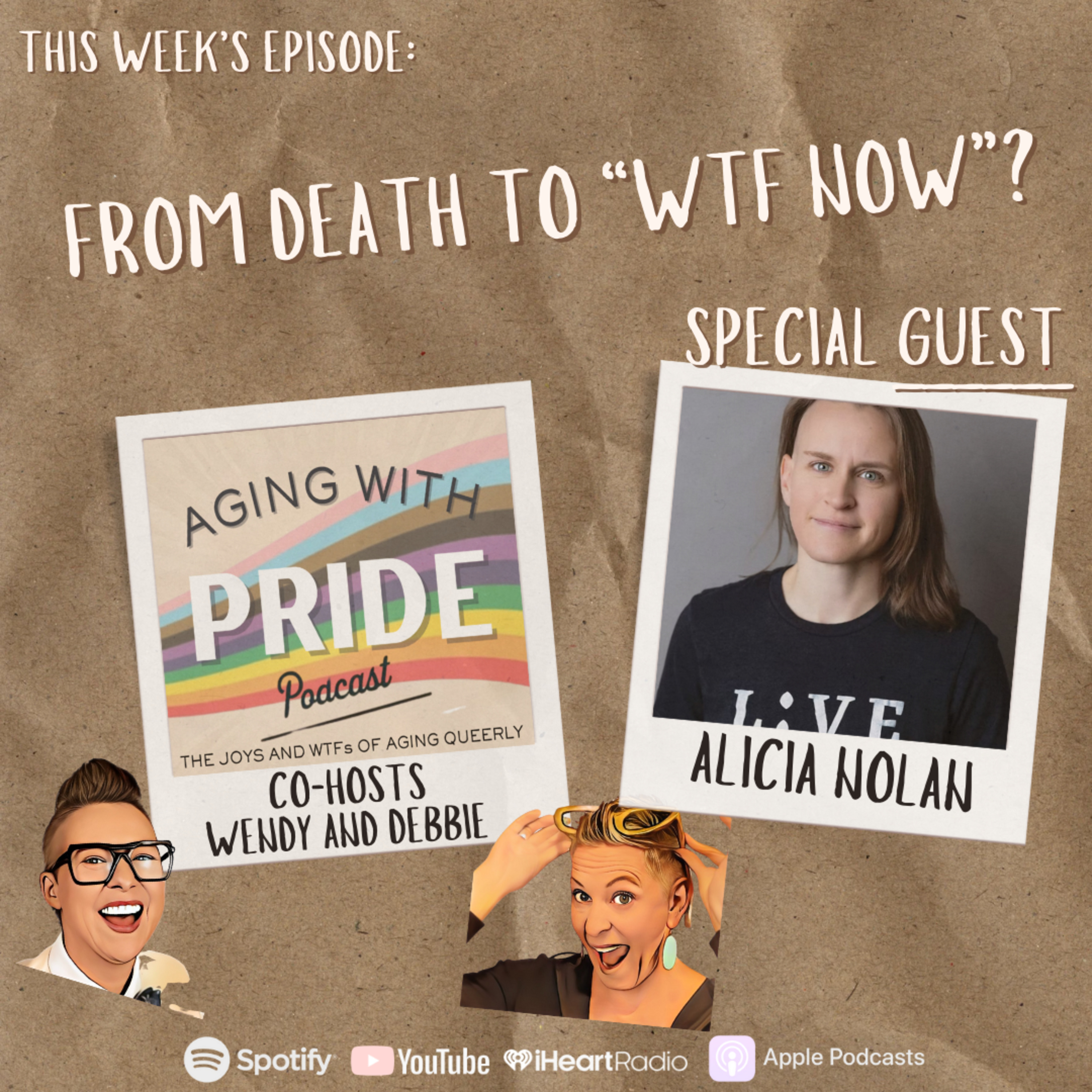 Aging with Pride Podcast