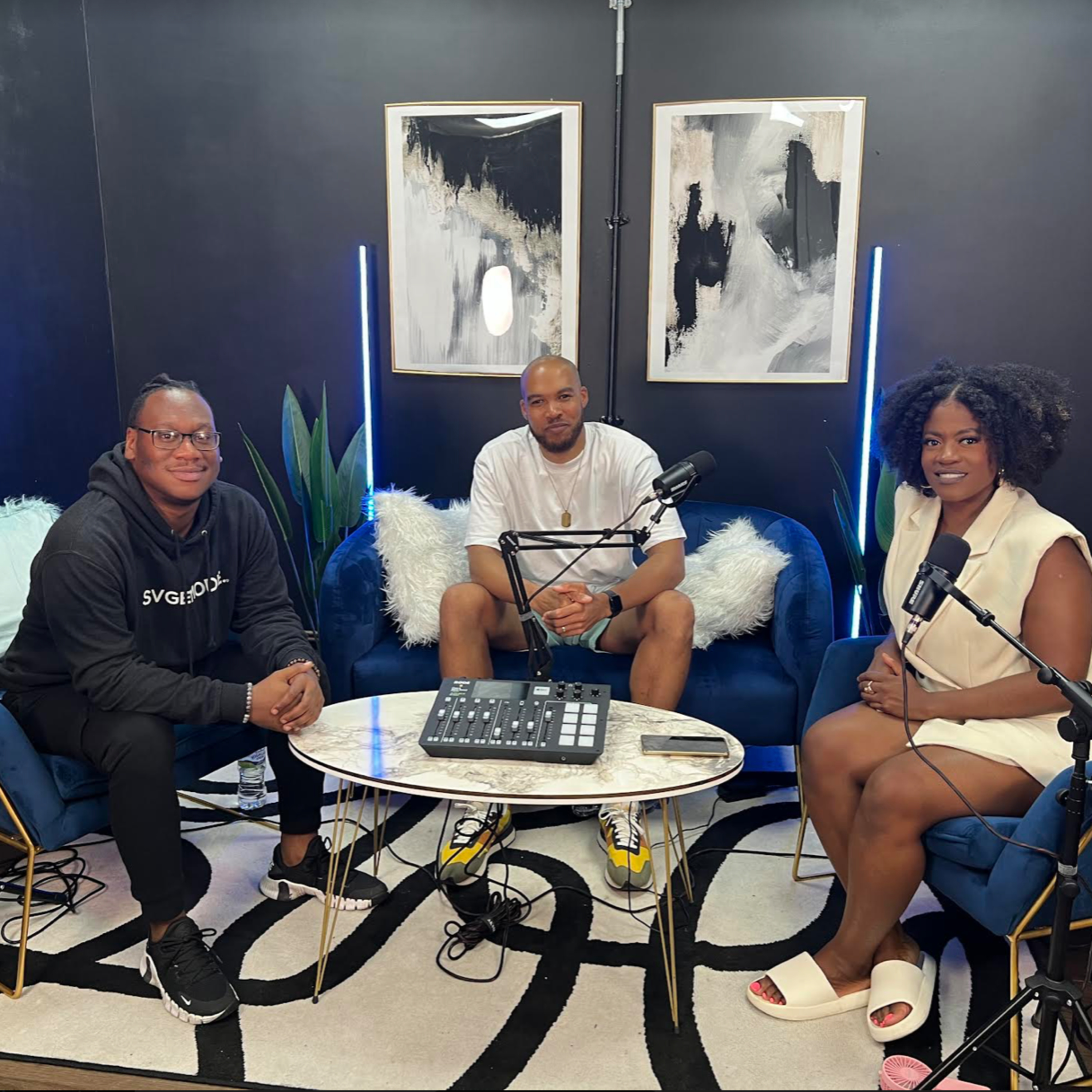 The SVGEMODE Podcast