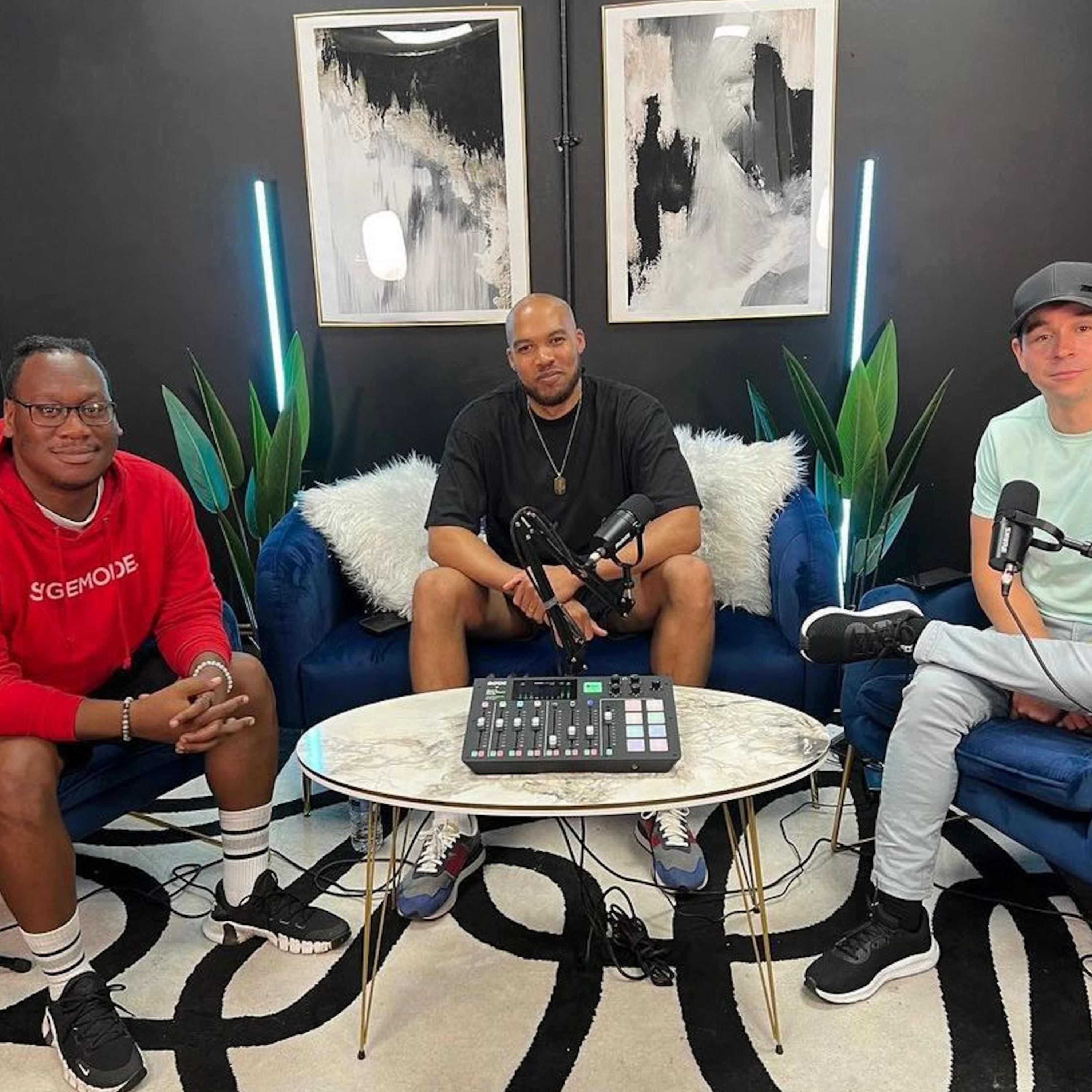 The SVGEMODE Podcast