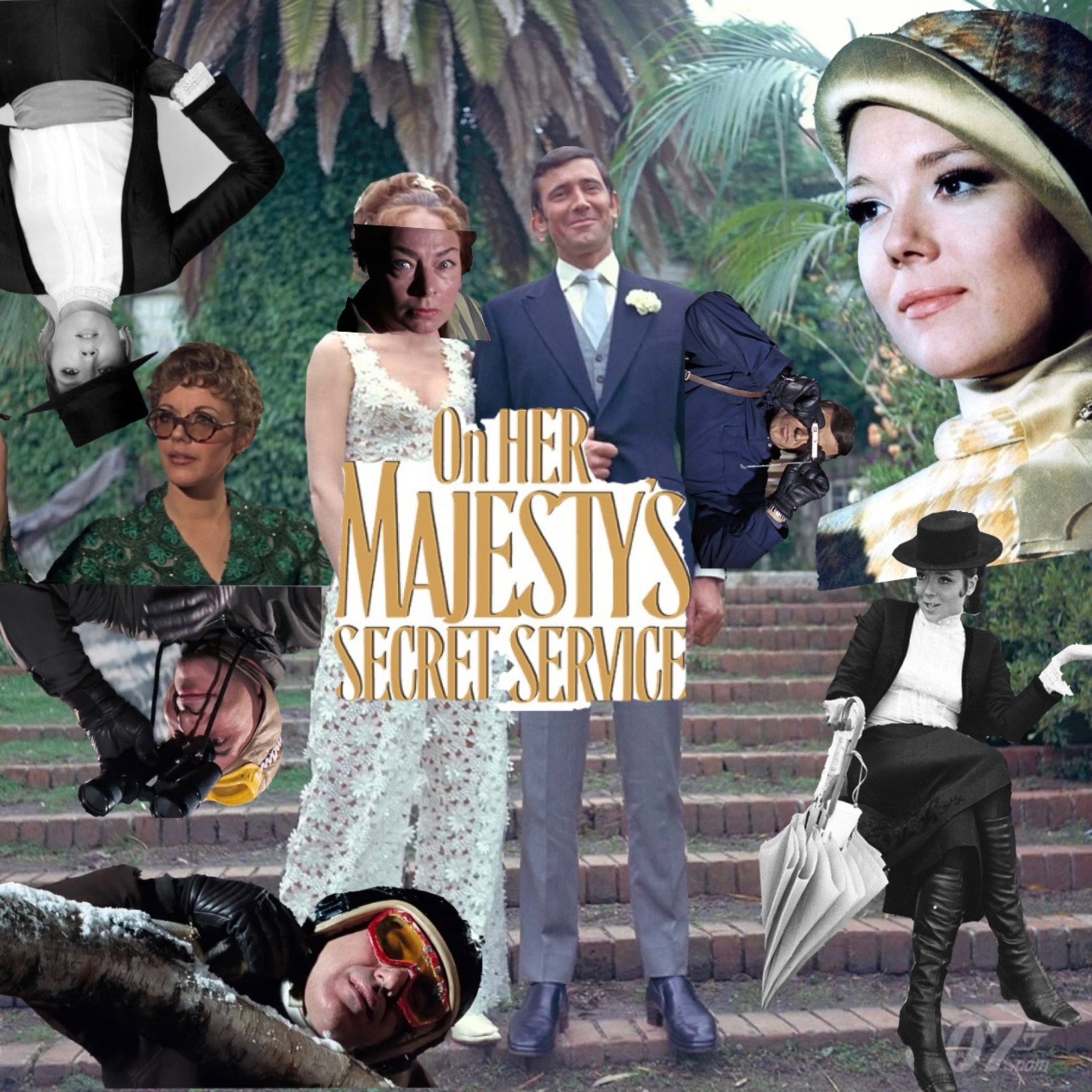 DoubleBroSeven: A James Bond Pod