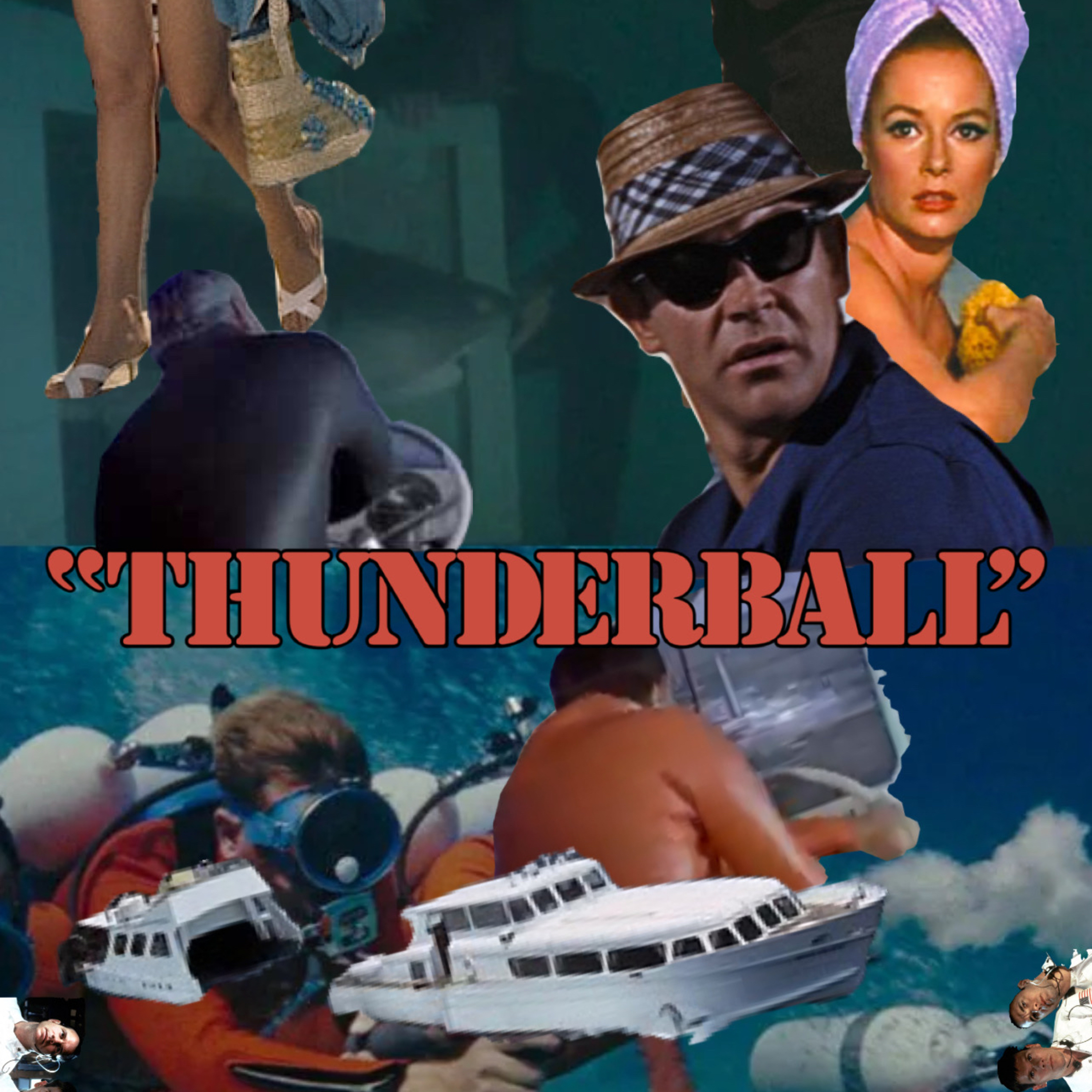 DoubleBroSeven: A James Bond Pod