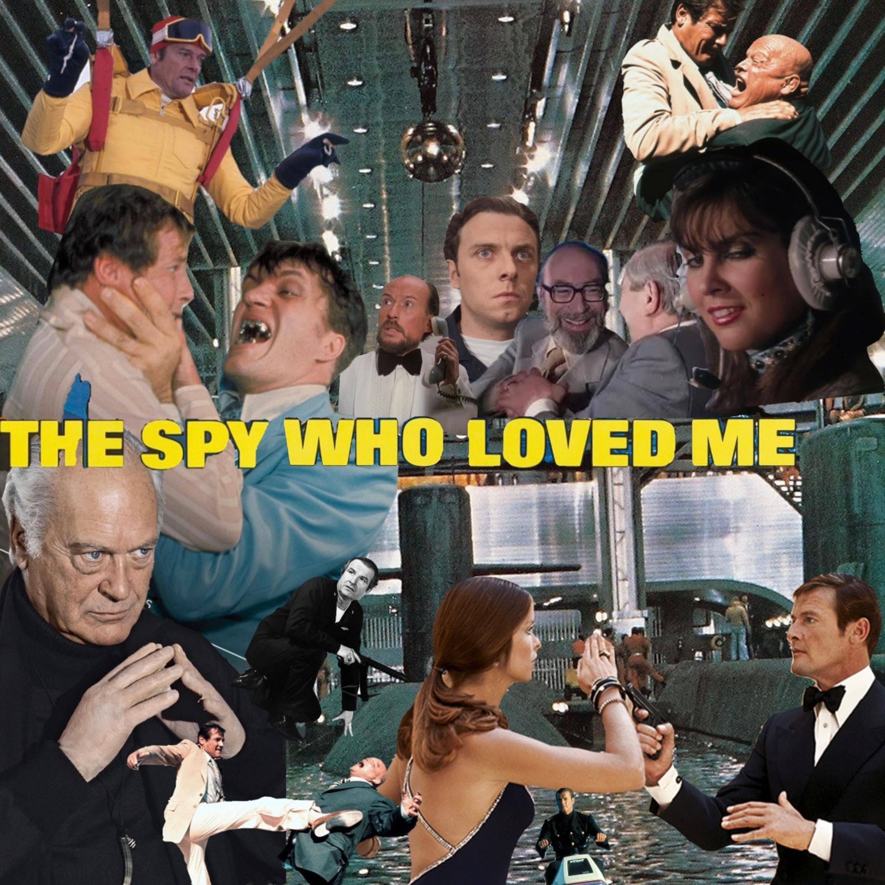 DoubleBroSeven: A James Bond Pod