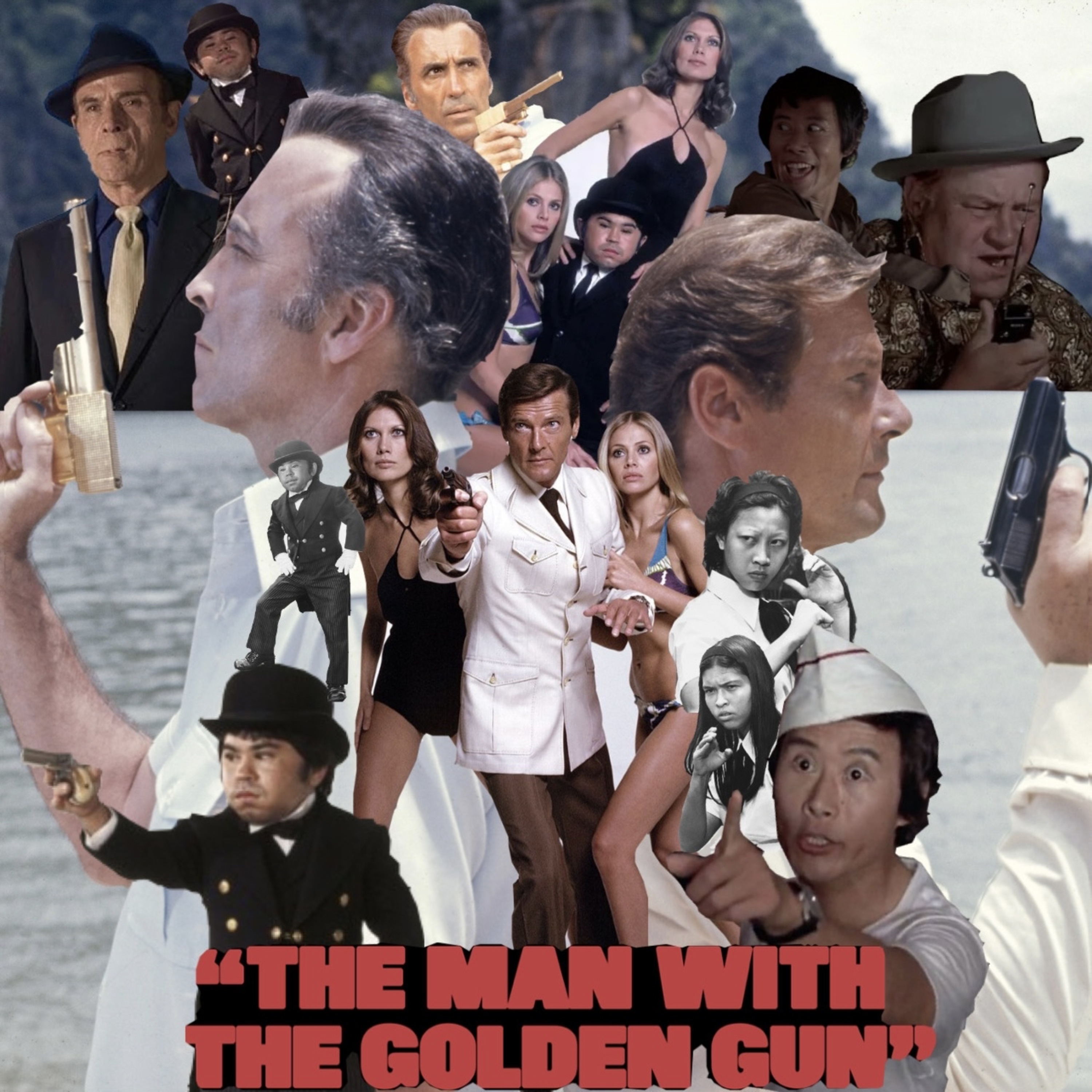 DoubleBroSeven: A James Bond Pod