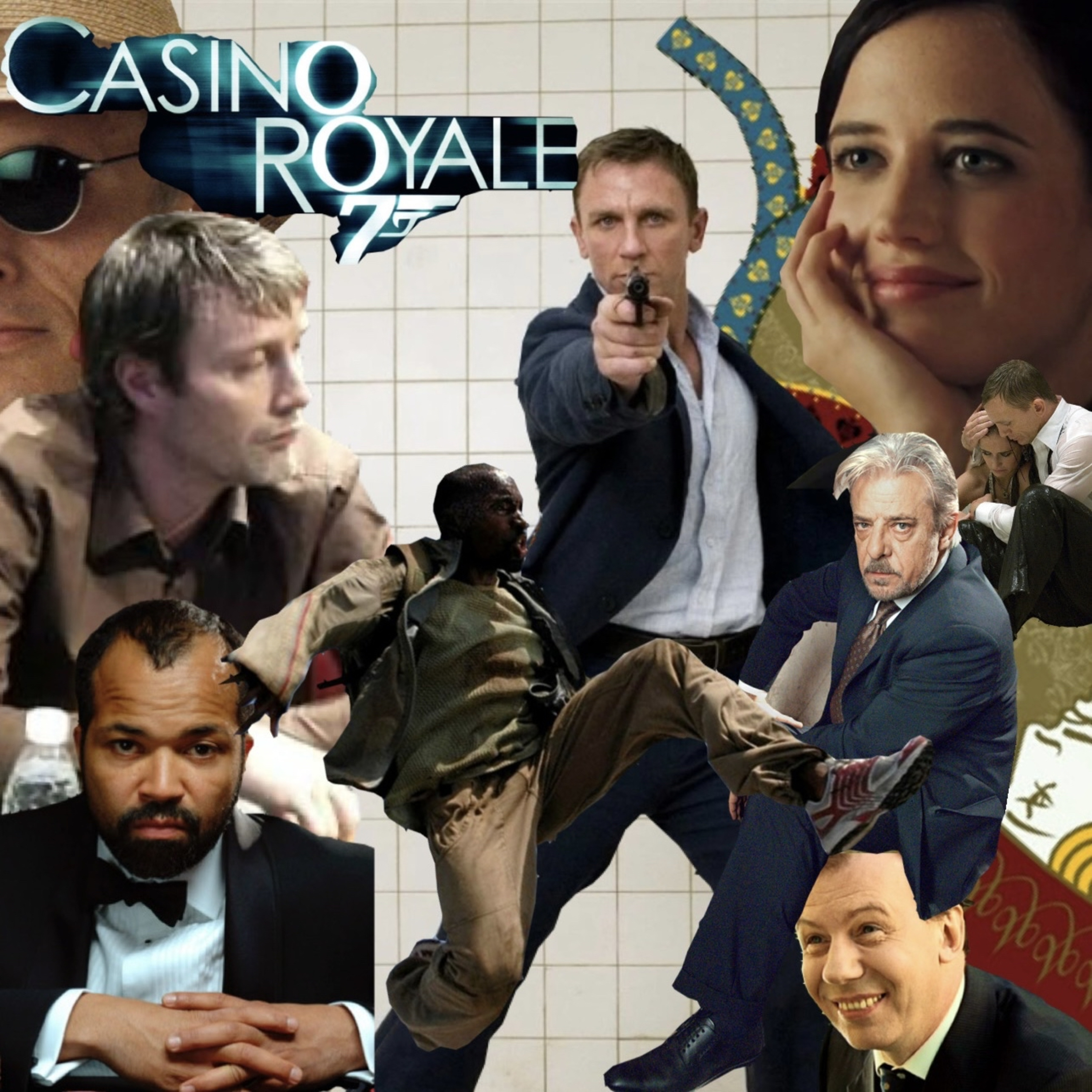 DoubleBroSeven: A James Bond Pod