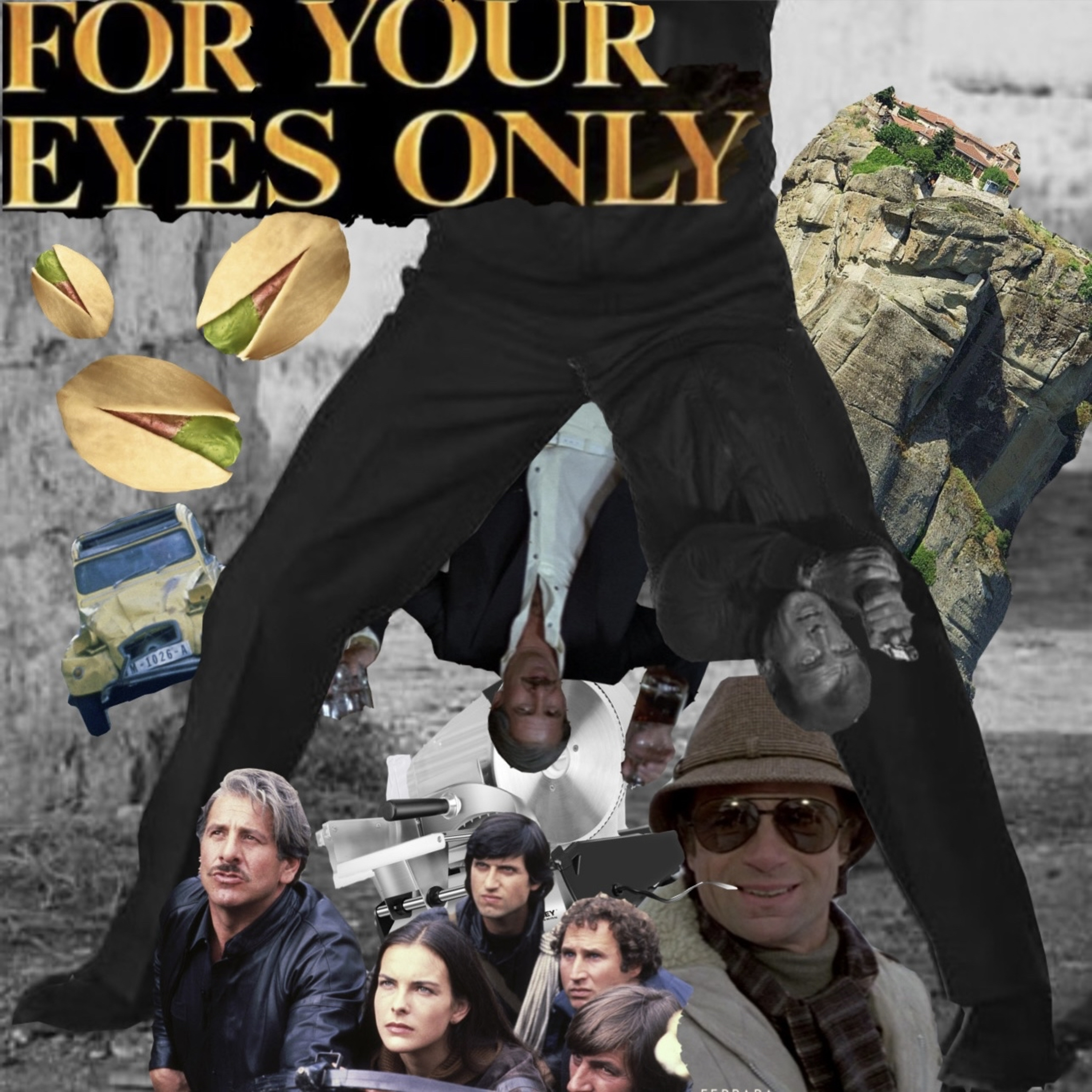 DoubleBroSeven: A James Bond Pod