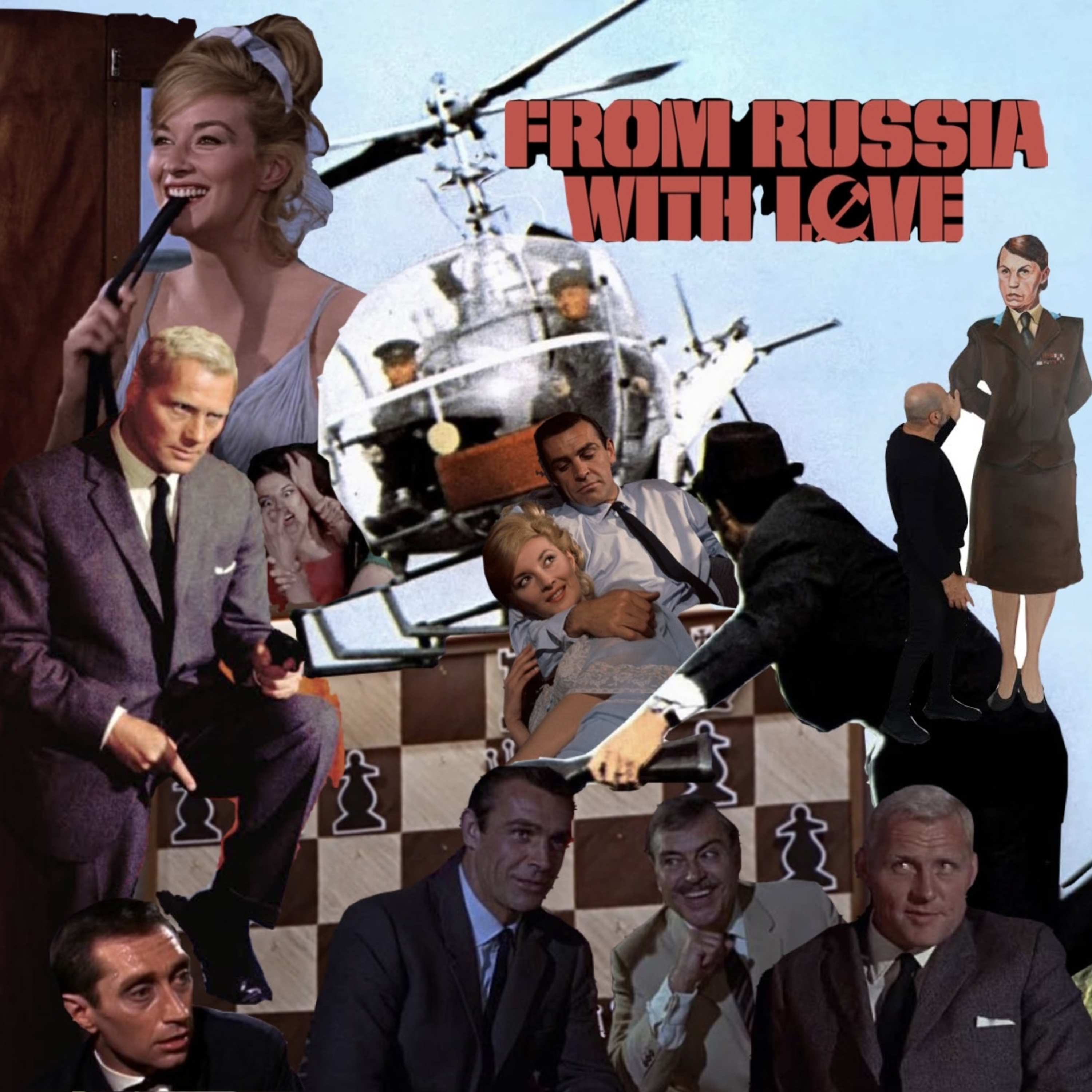 DoubleBroSeven: A James Bond Pod