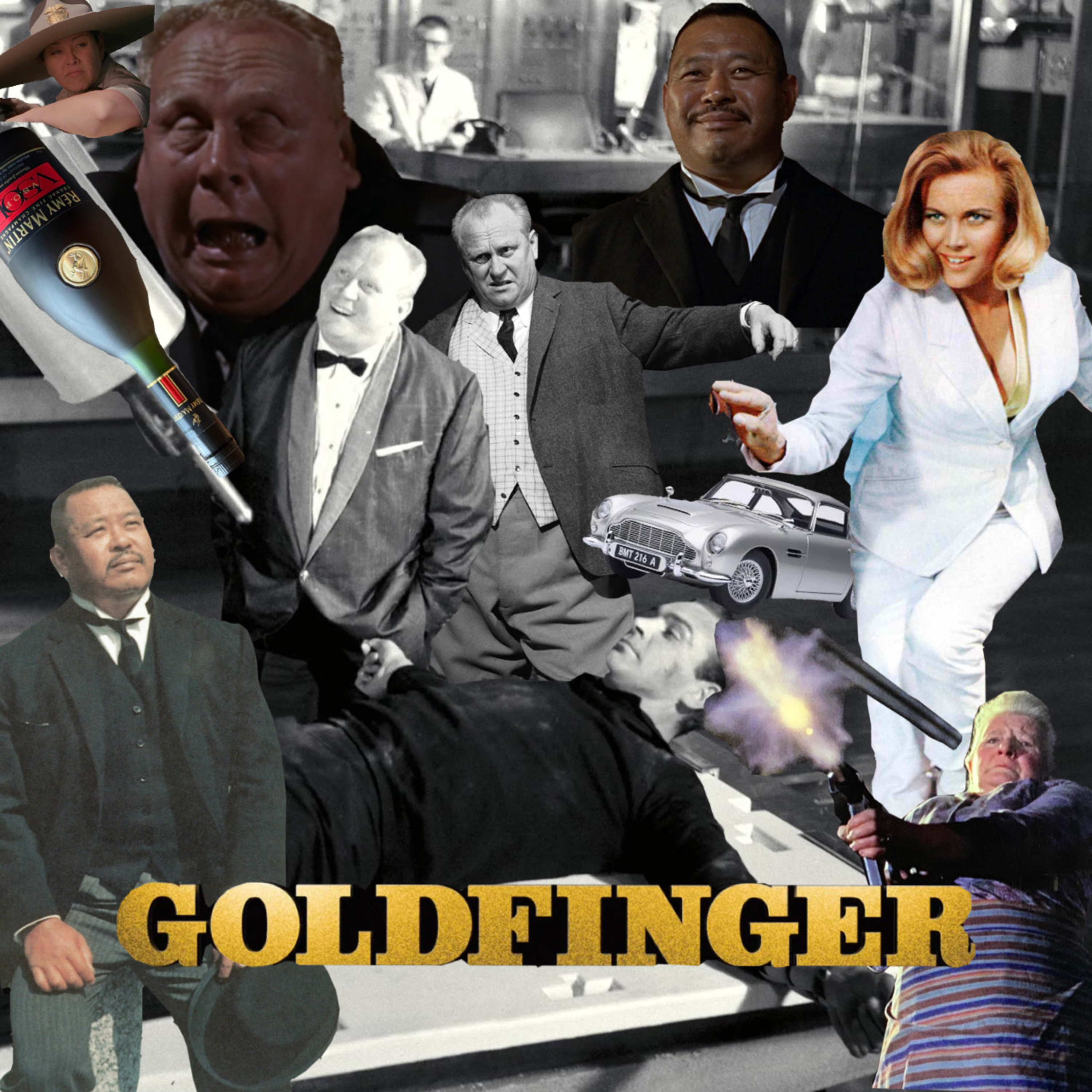 DoubleBroSeven: A James Bond Pod