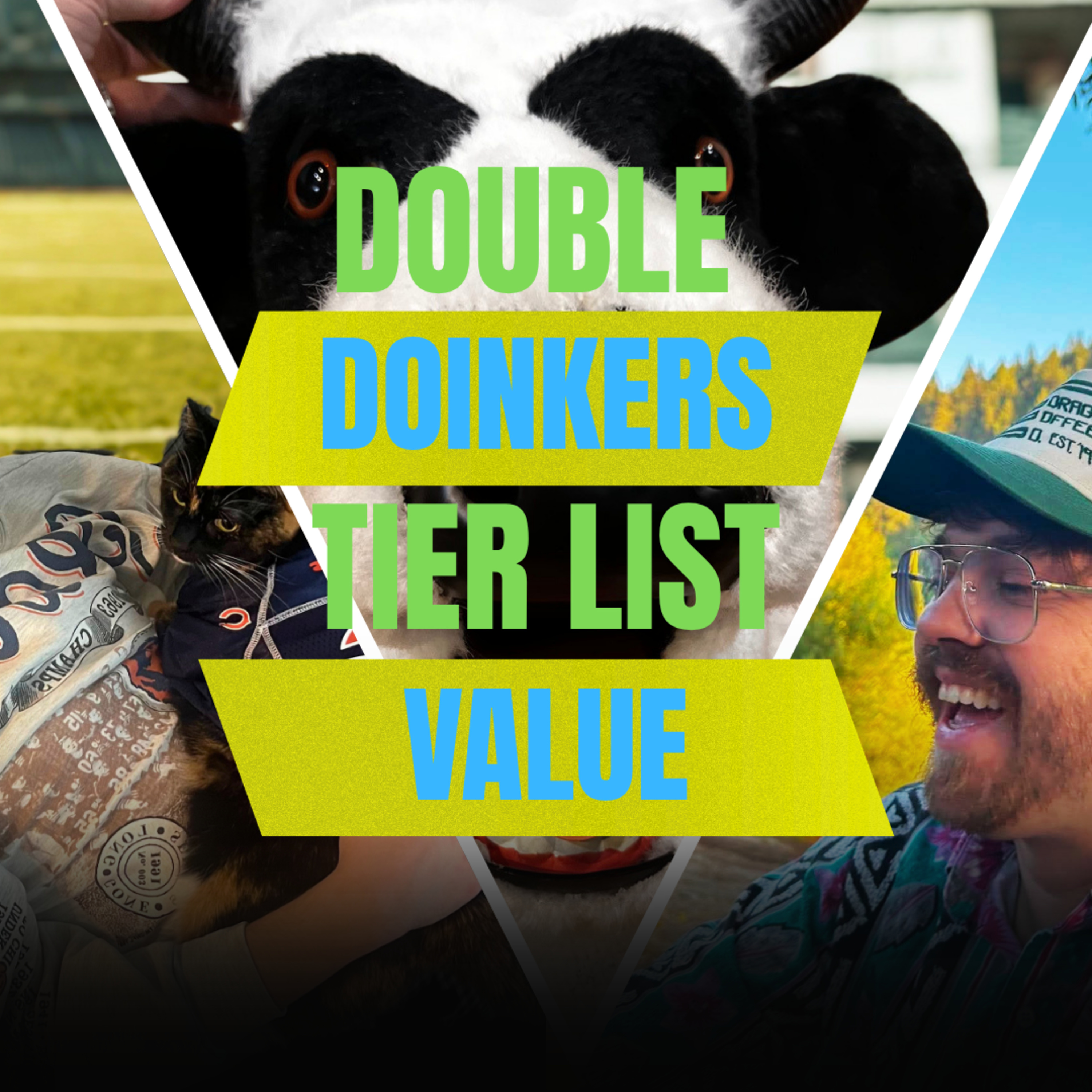 Tier List Value - Double Doinkers episode artwork