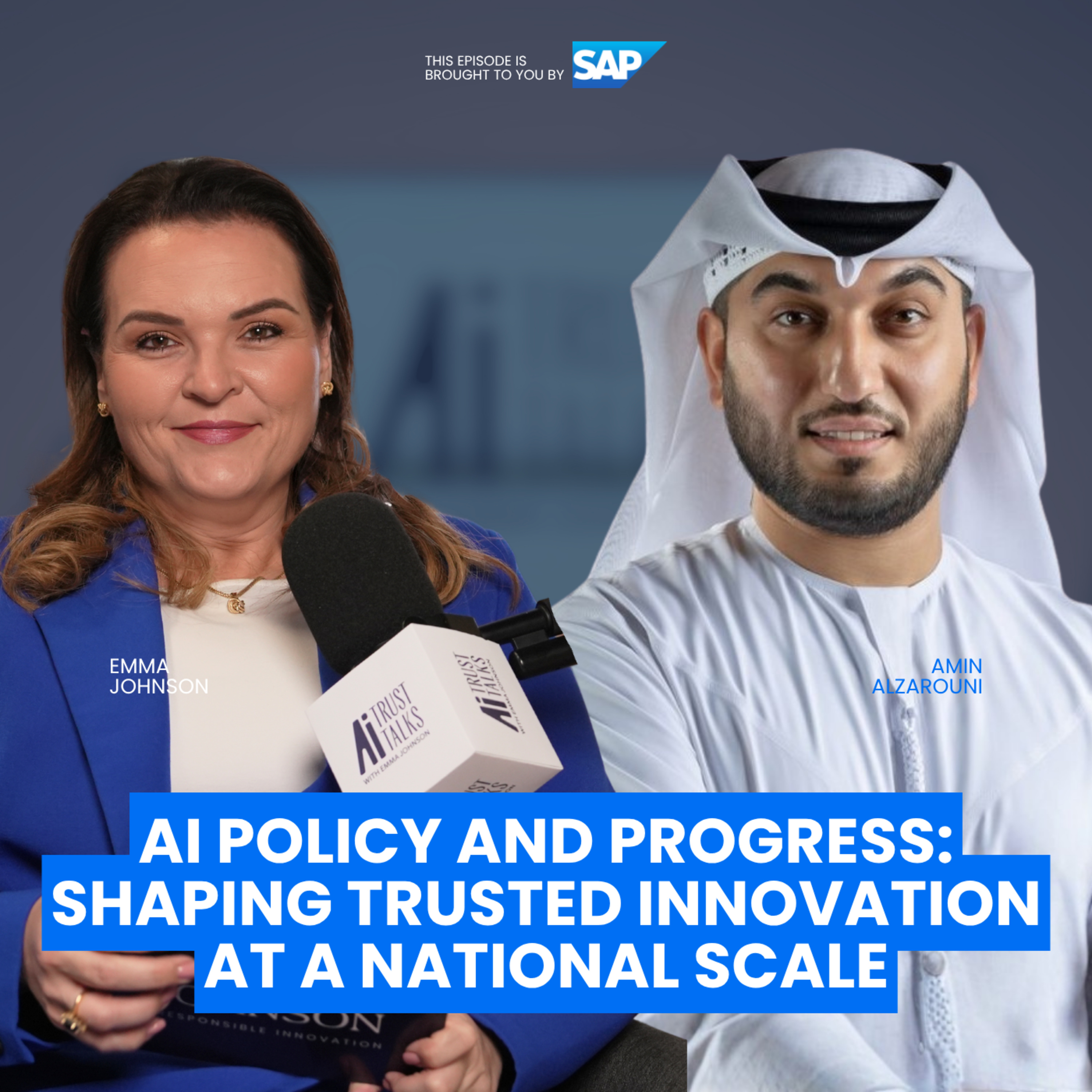 AI Policy and Progress: Shaping Trusted innovation at a National Scale