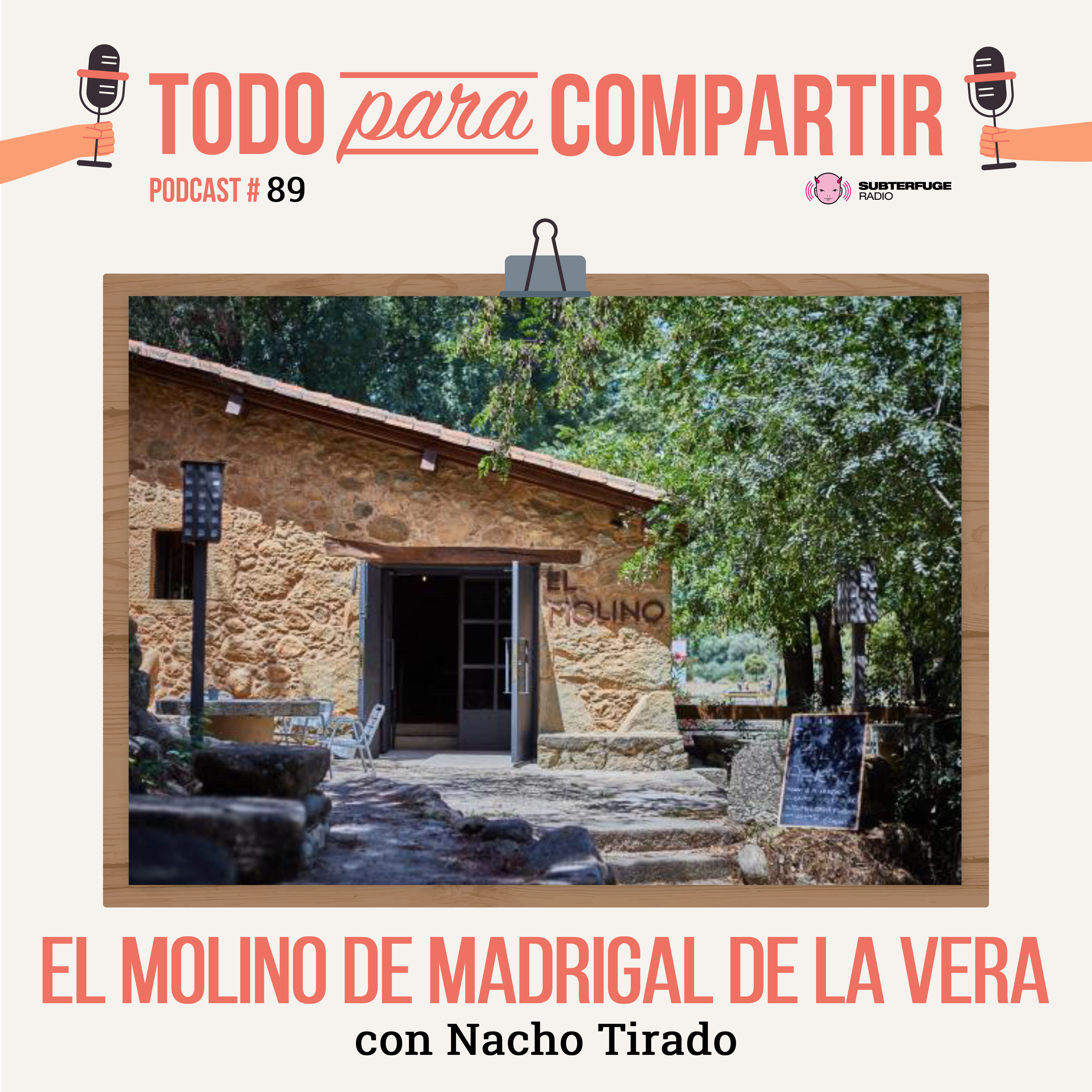 Portada de Todo para compartir