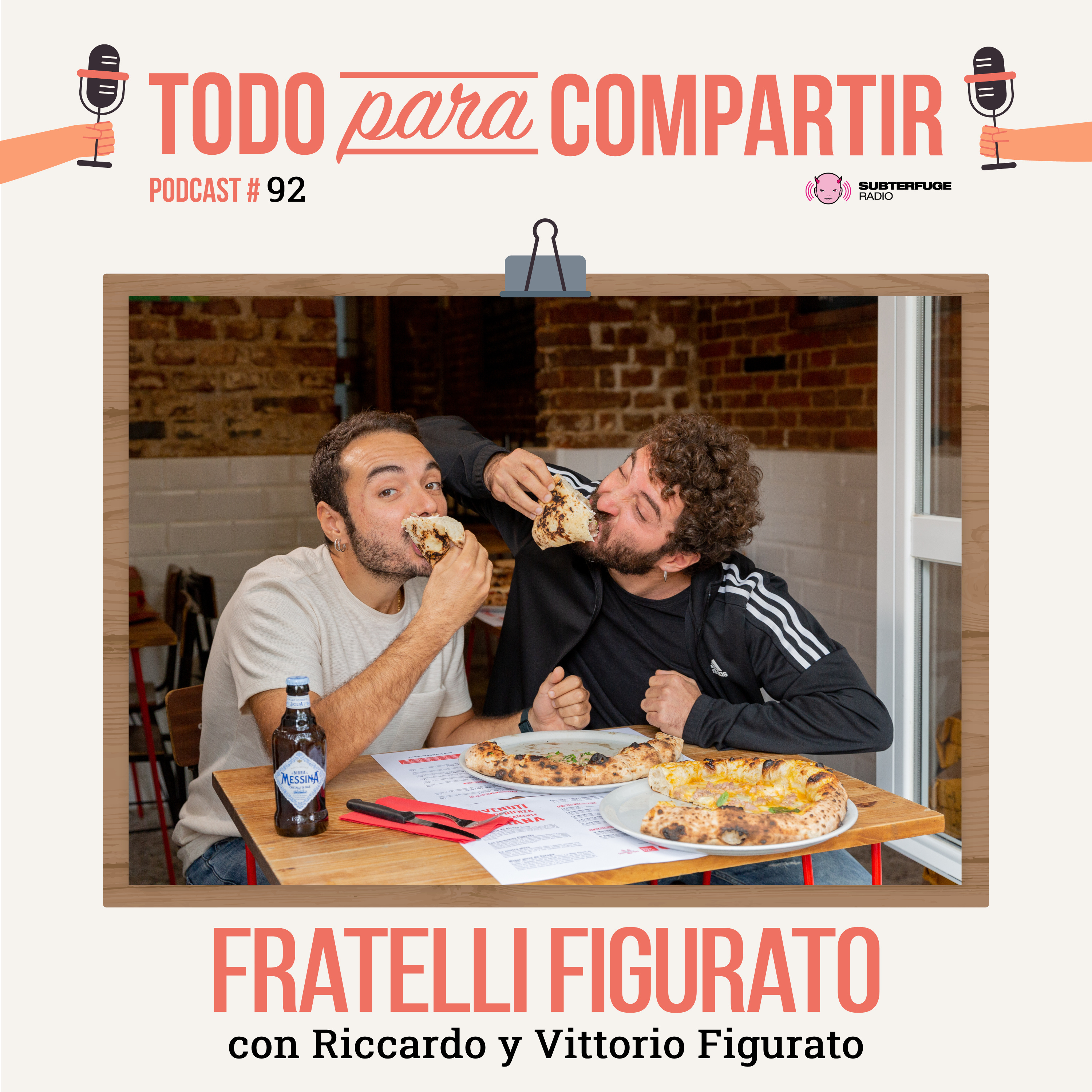 Todo para compartir