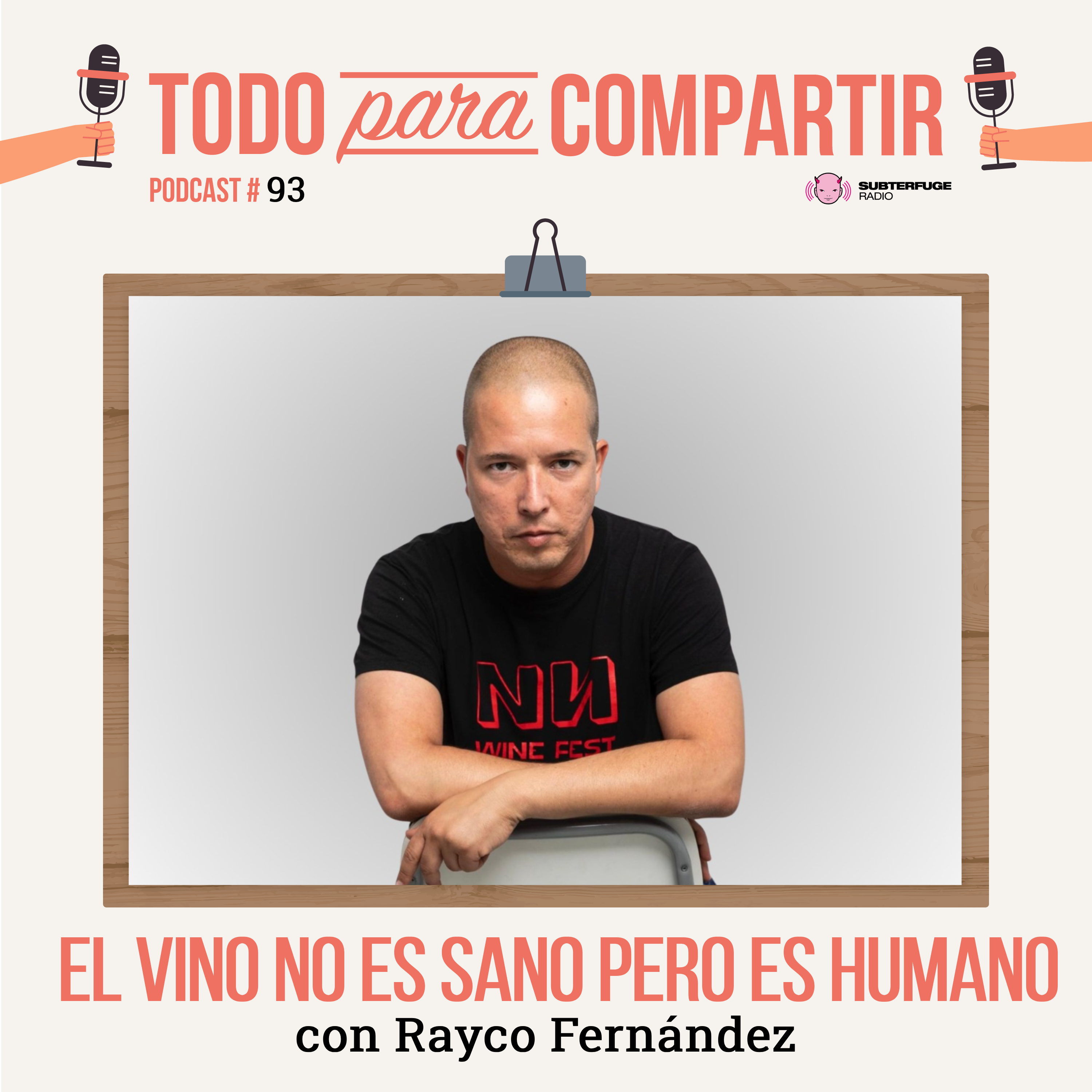 Portada de Todo para compartir