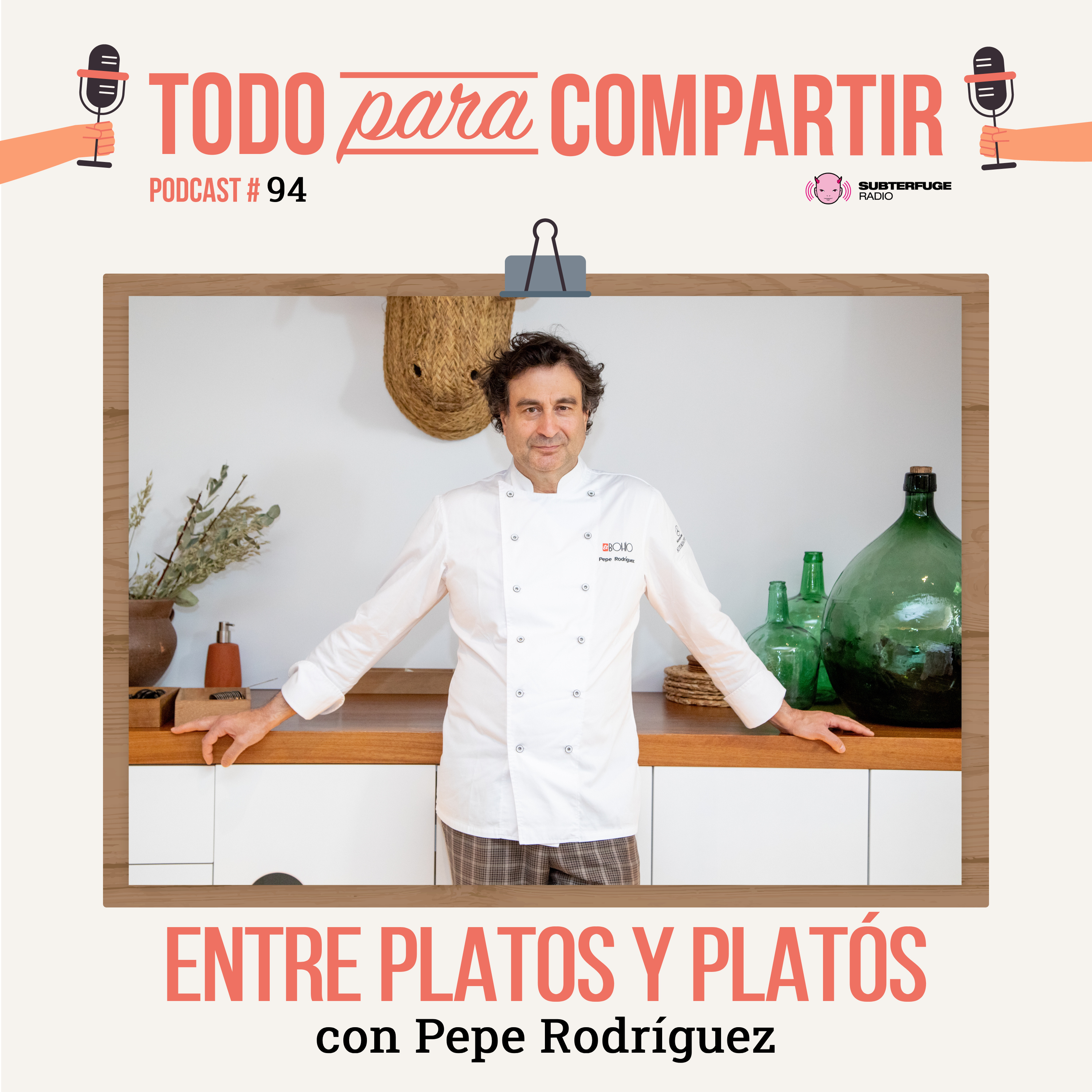 Todo para compartir