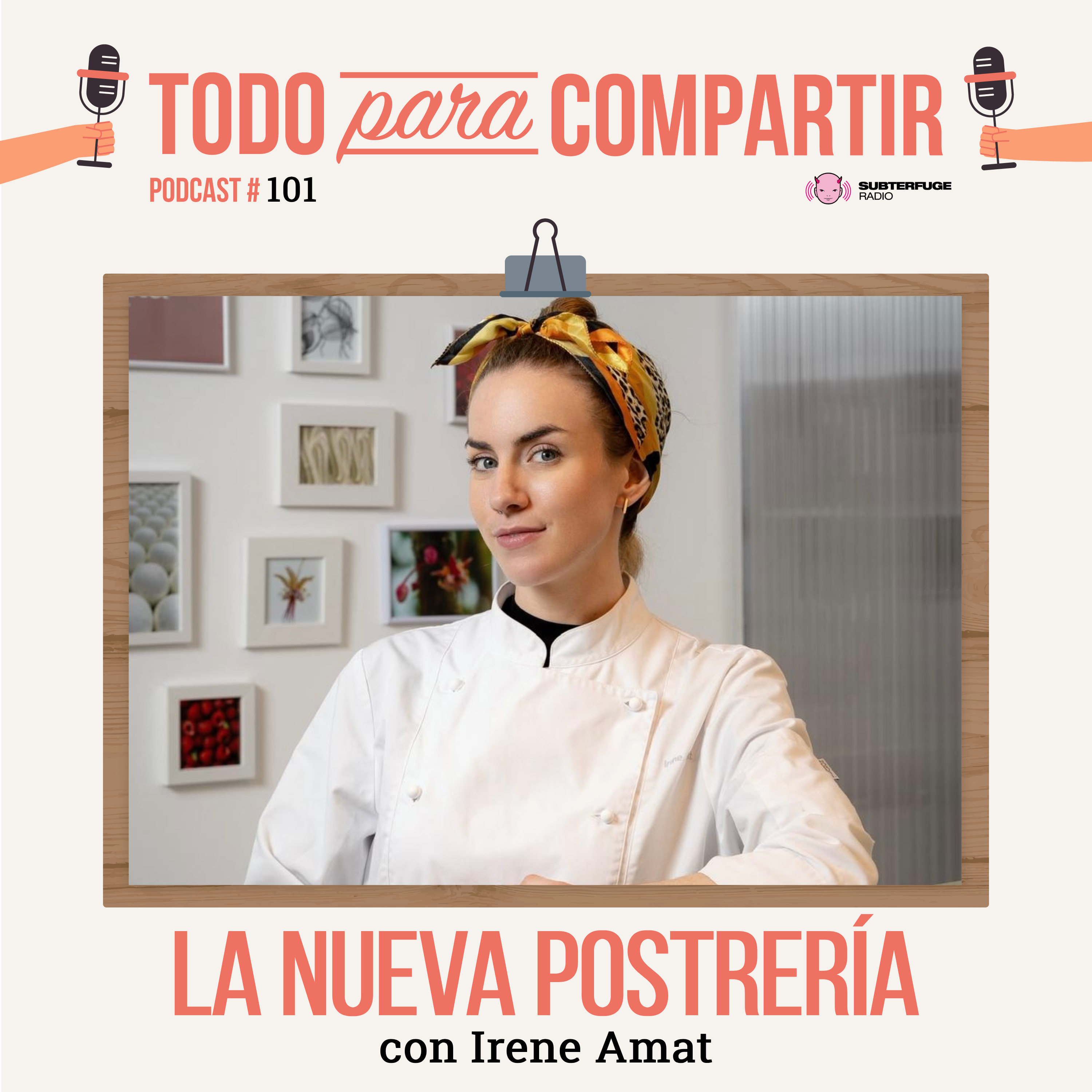 Portada de Todo para compartir