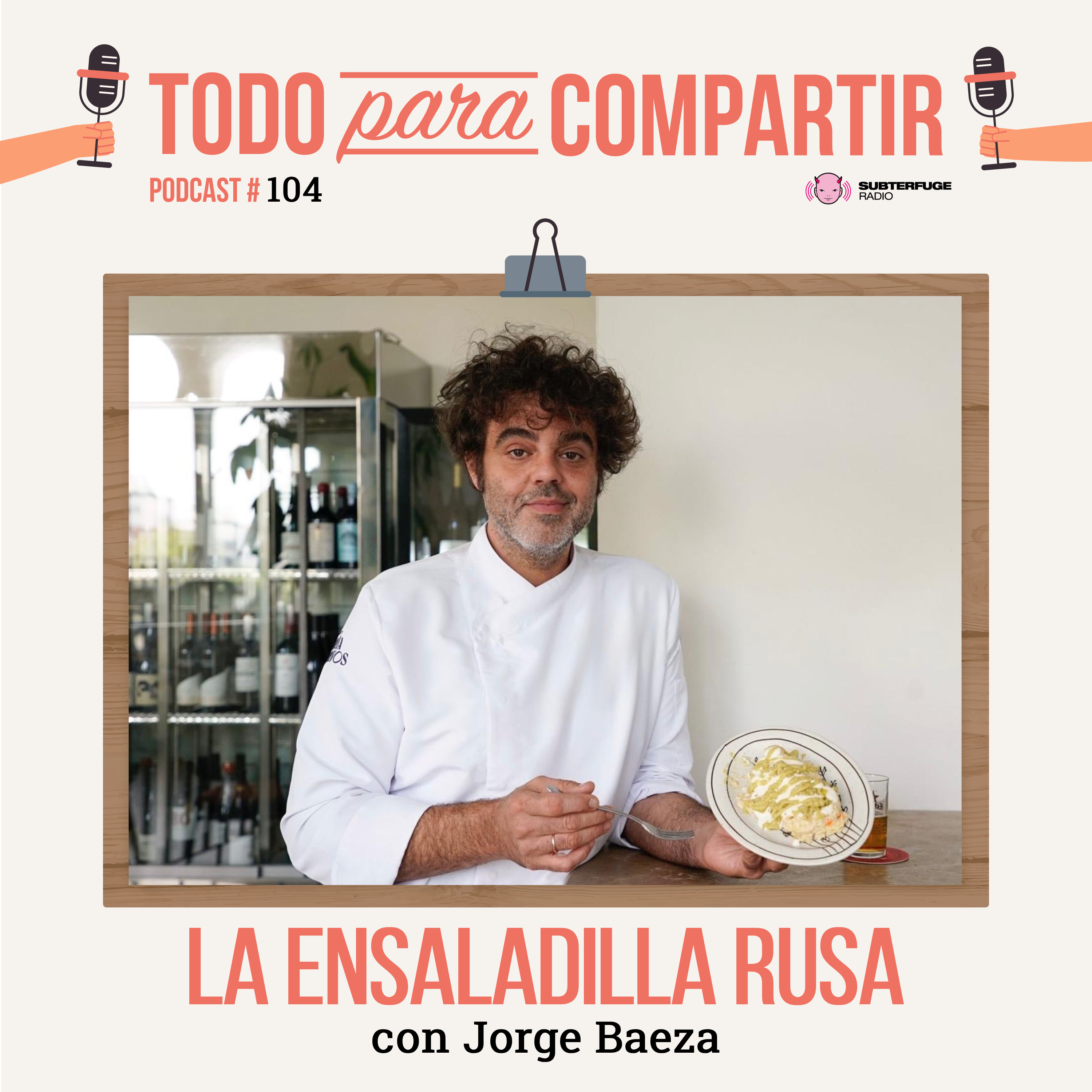 Portada de Todo para compartir