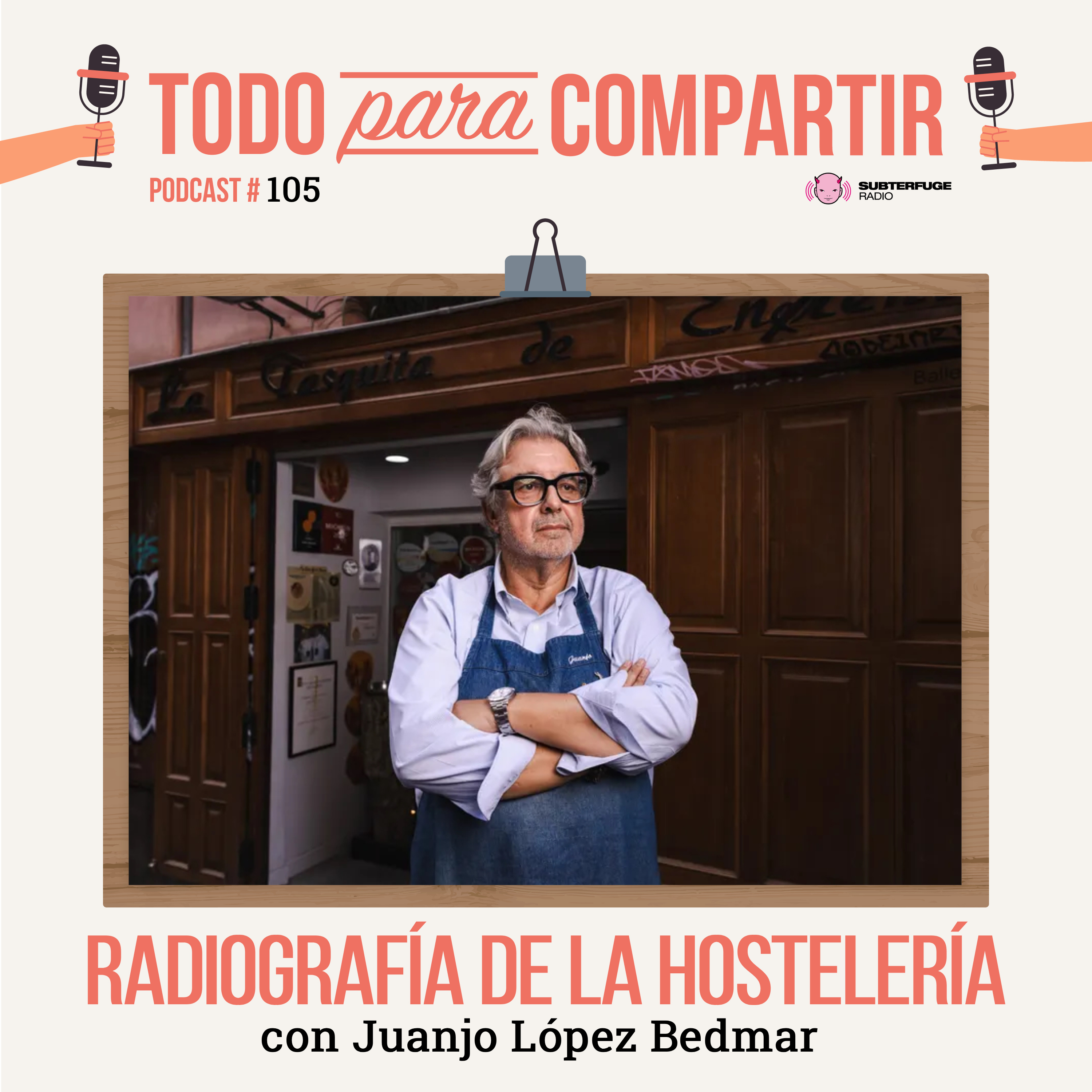 Portada de Todo para compartir