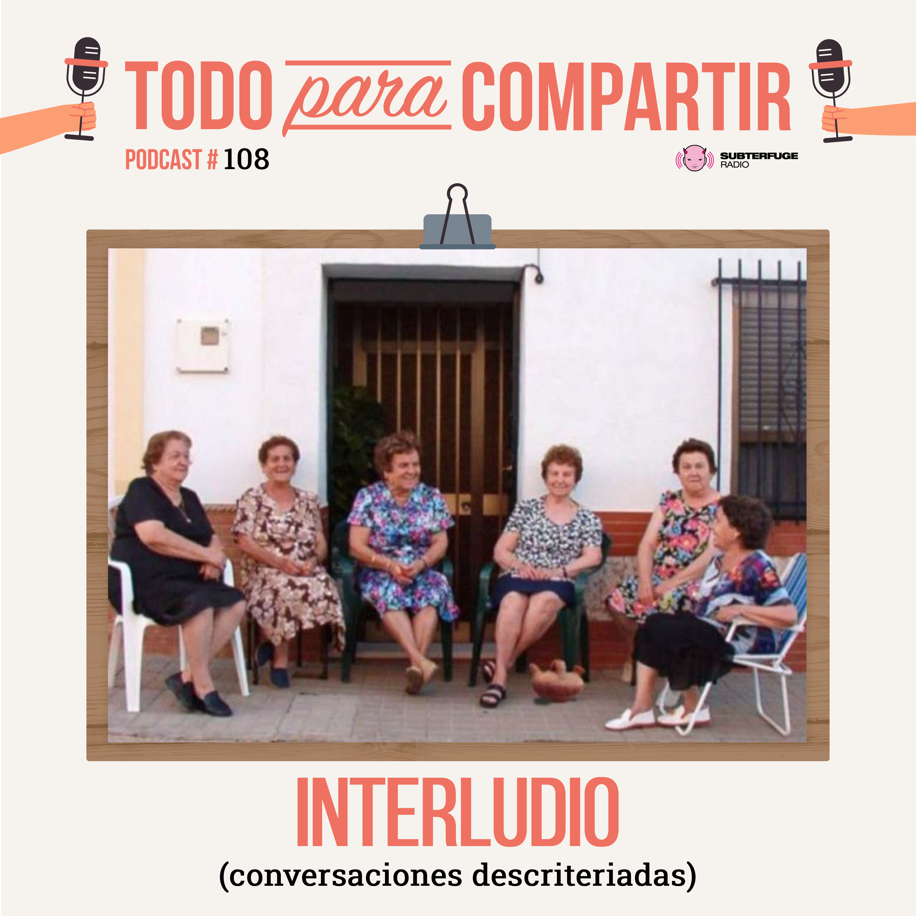Portada de Todo para compartir