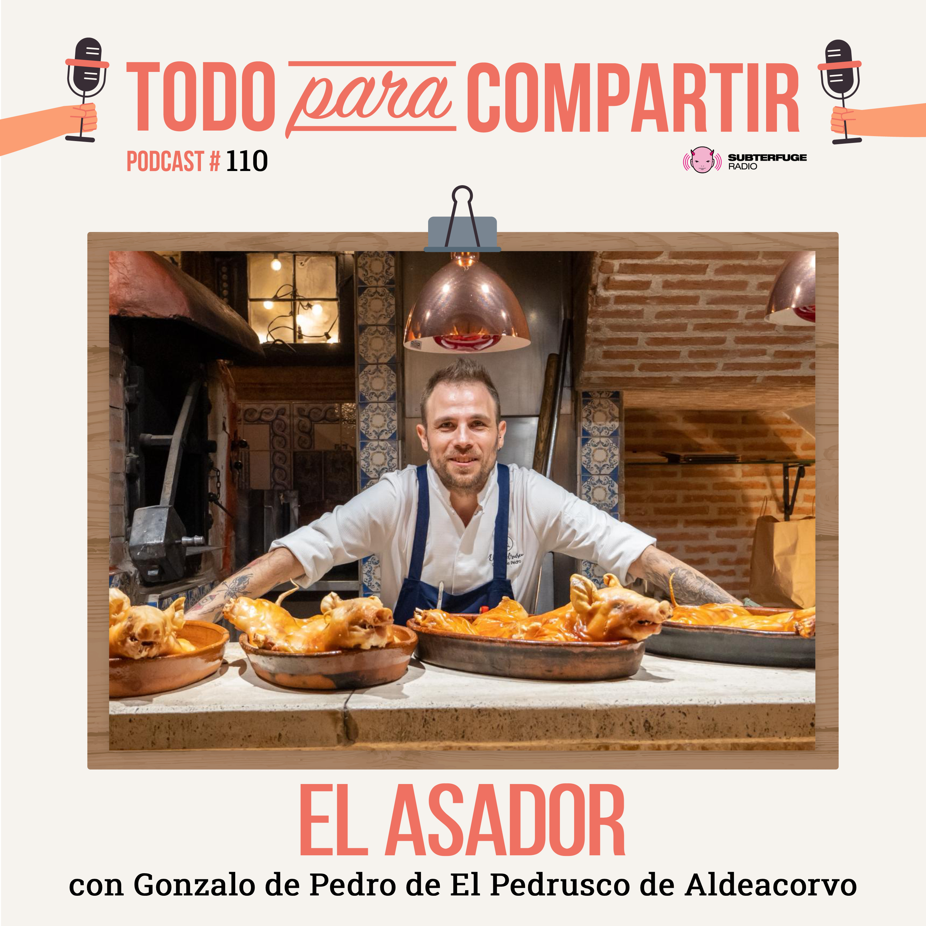 Todo para compartir