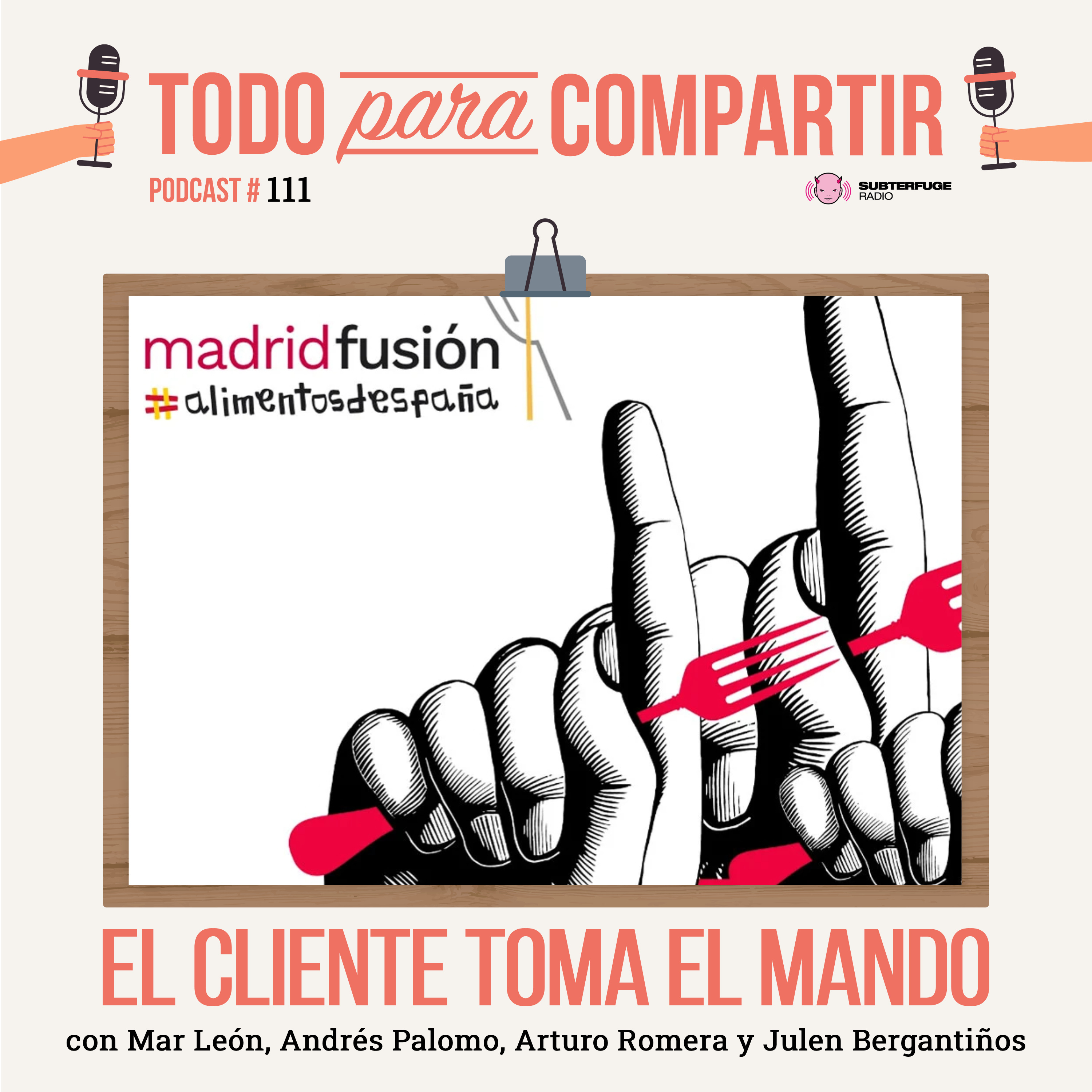 Portada de Todo para compartir