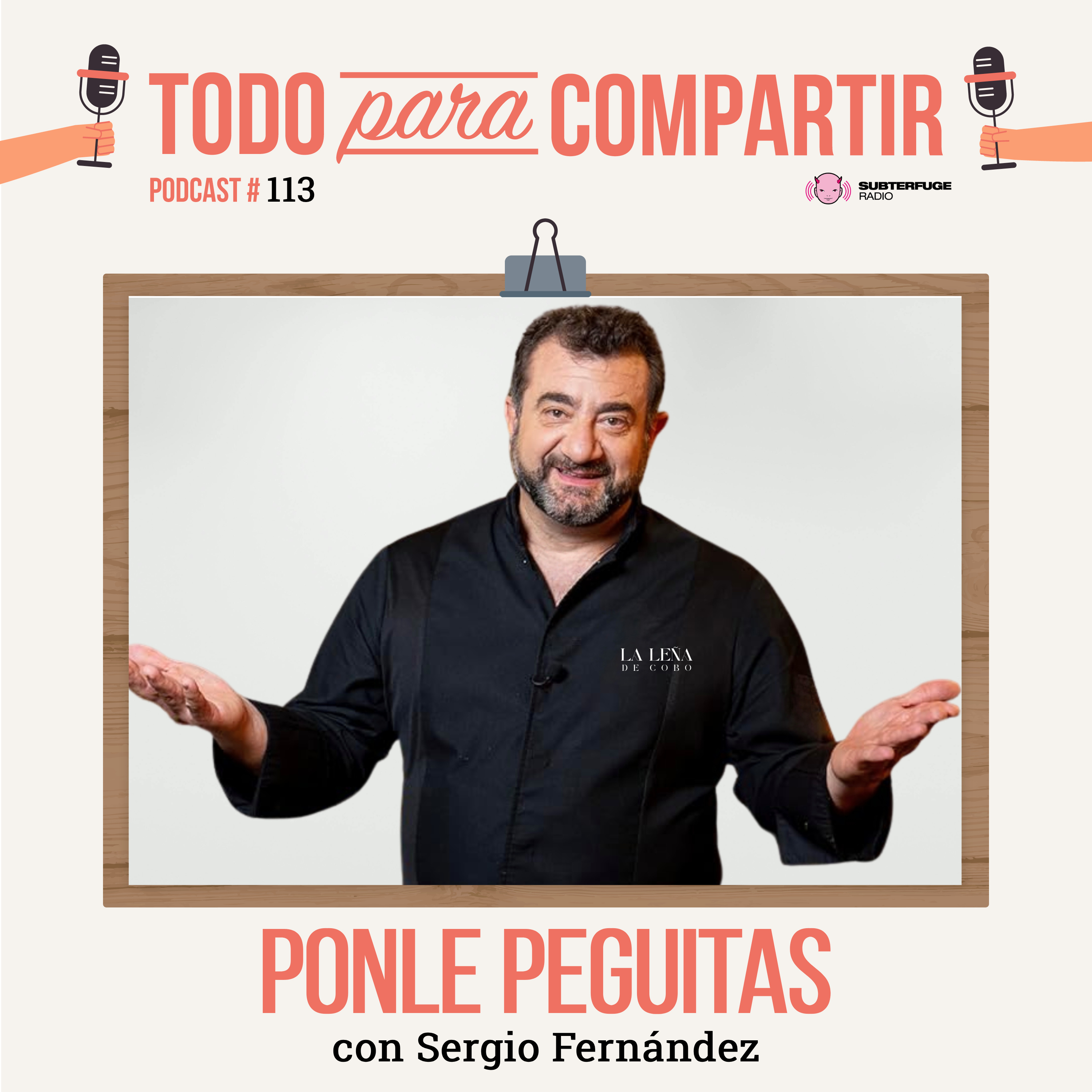 Portada de Todo para compartir