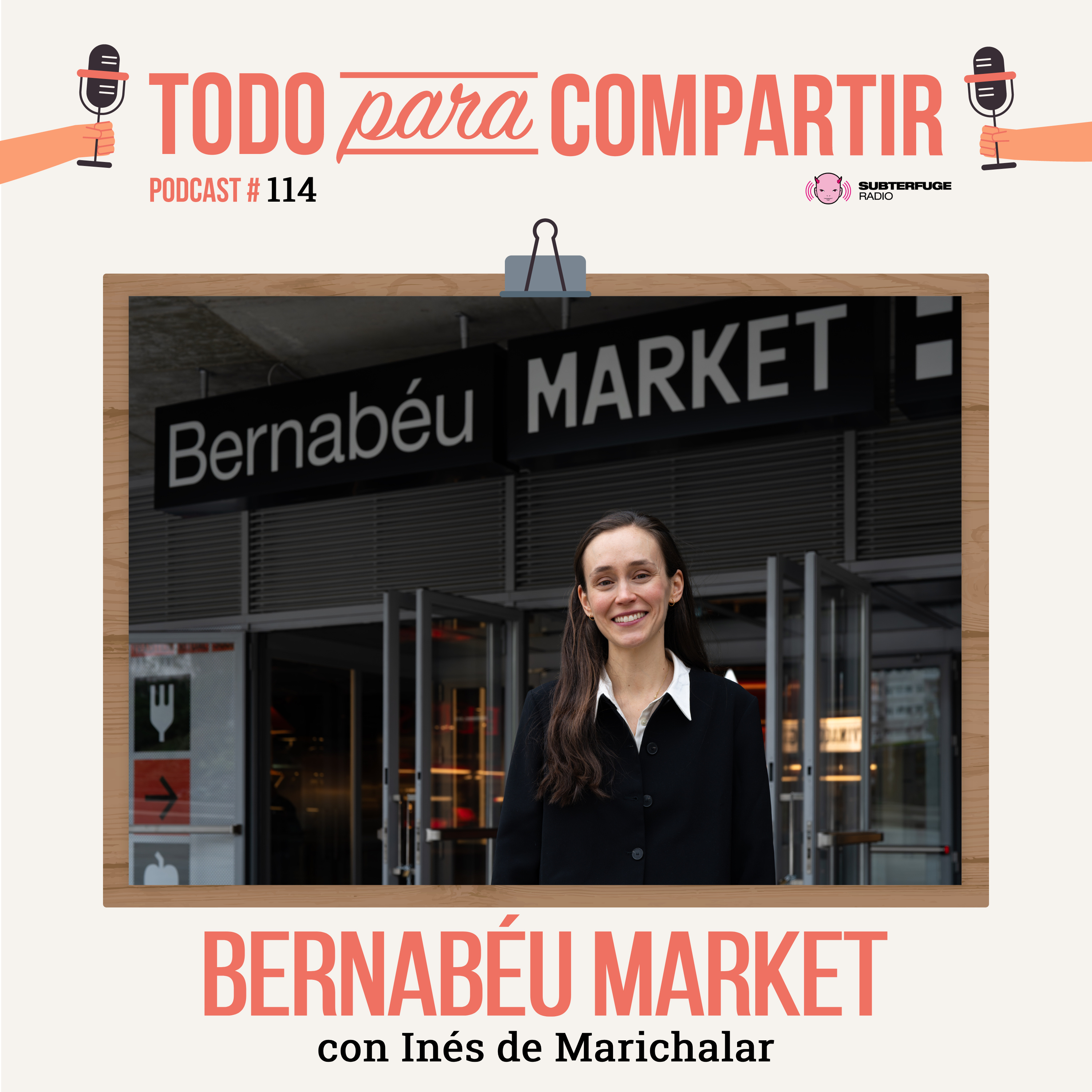 Portada de Todo para compartir