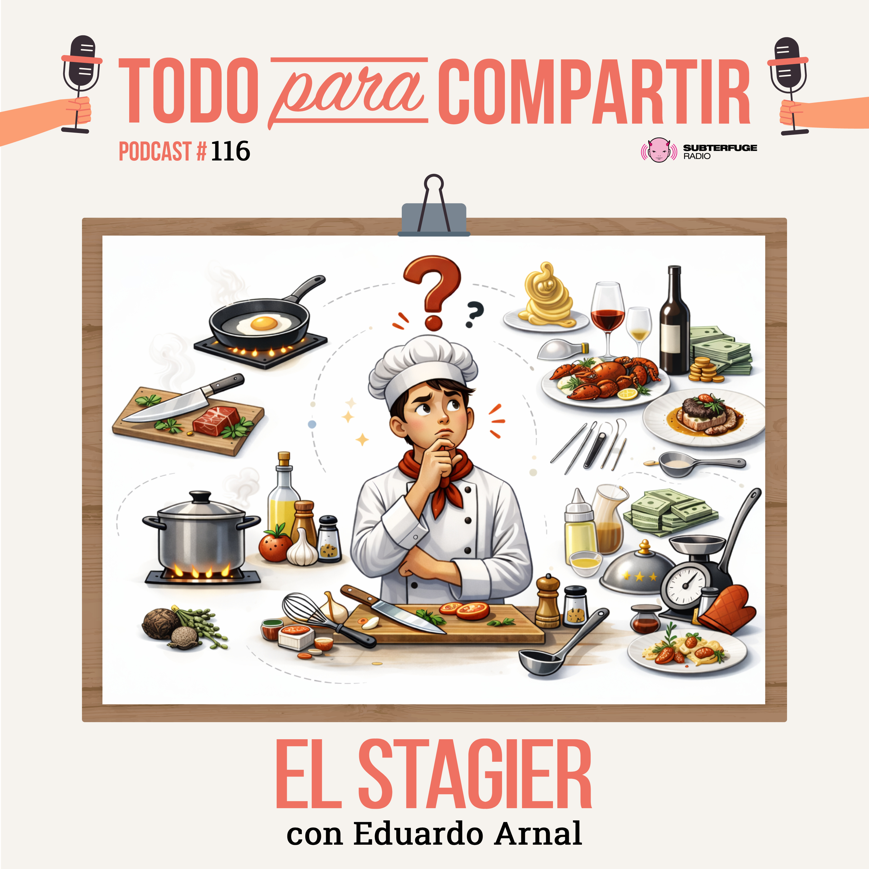 Portada de Todo para compartir