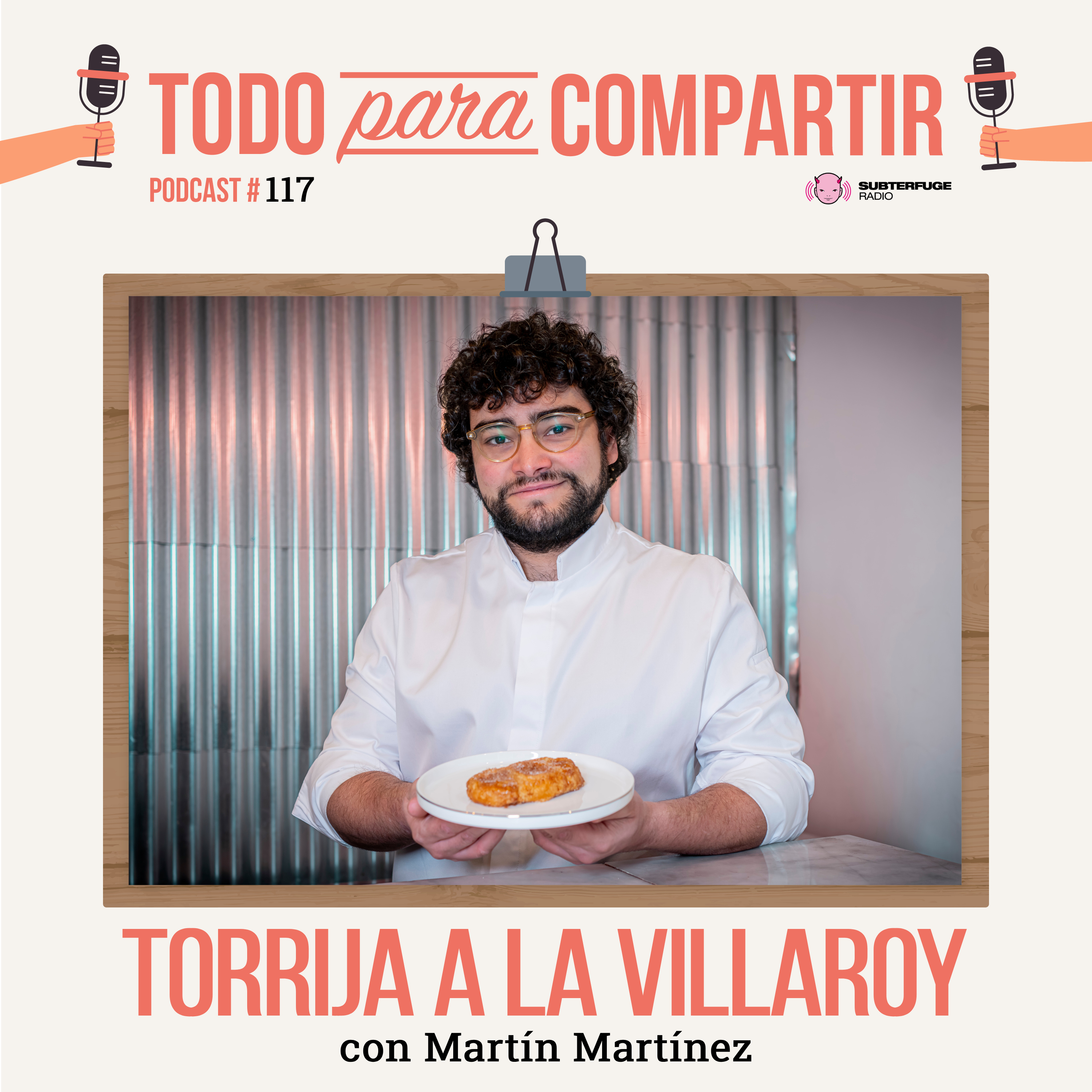 Portada de Todo para compartir