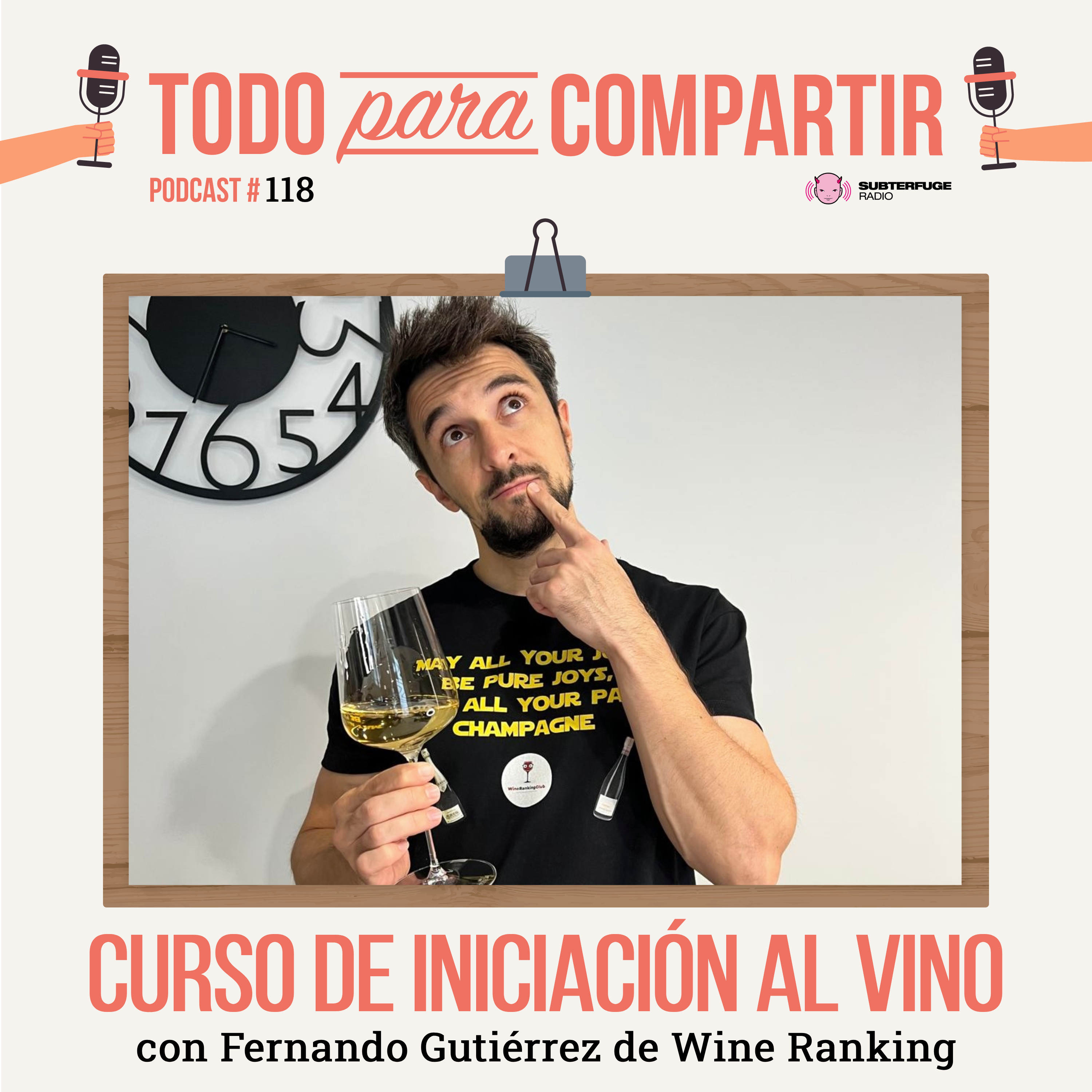 Portada de Todo para compartir