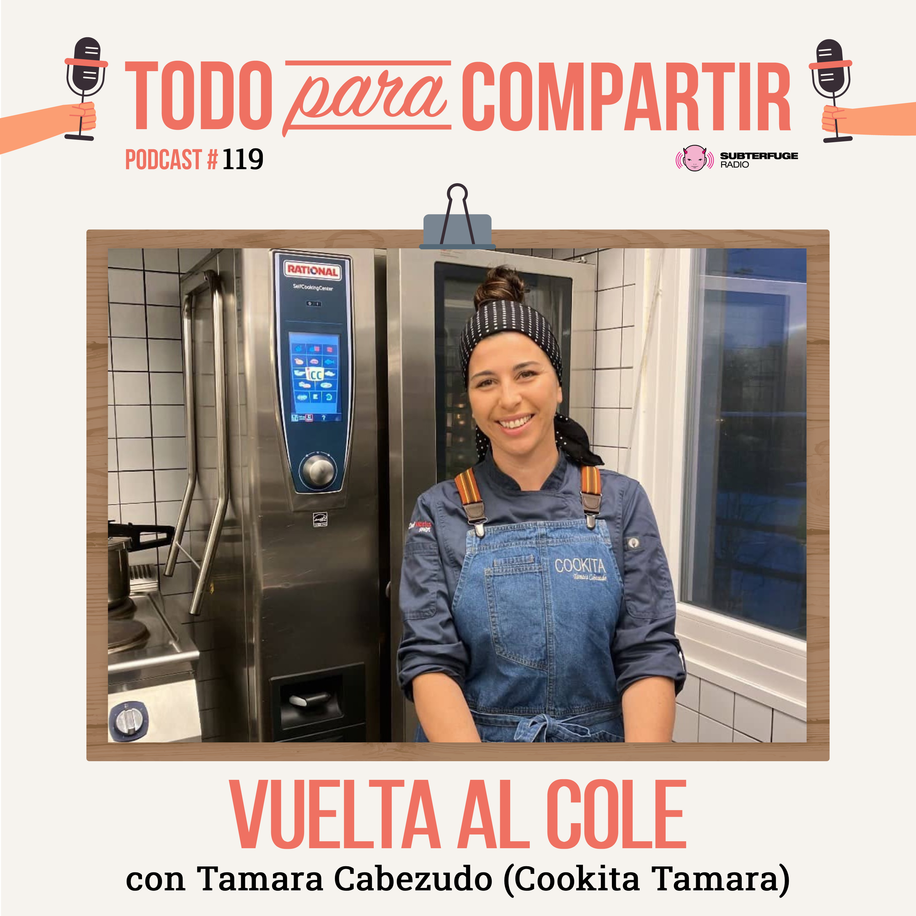 Portada de Todo para compartir
