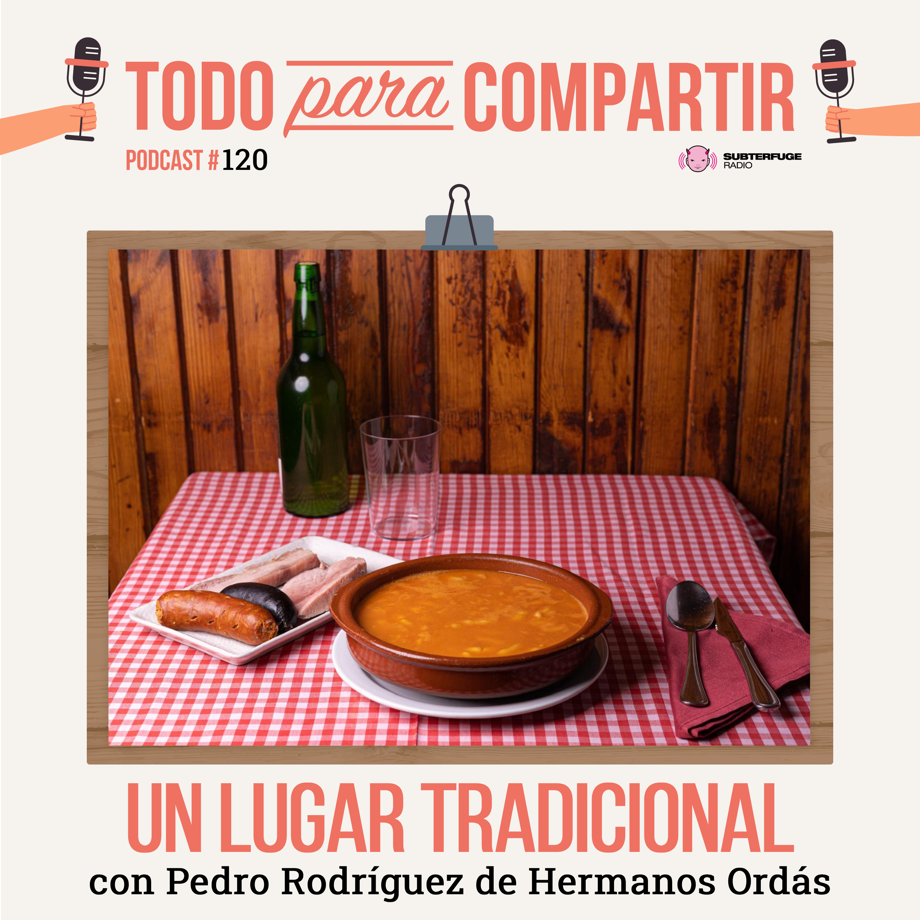 Portada de Todo para compartir