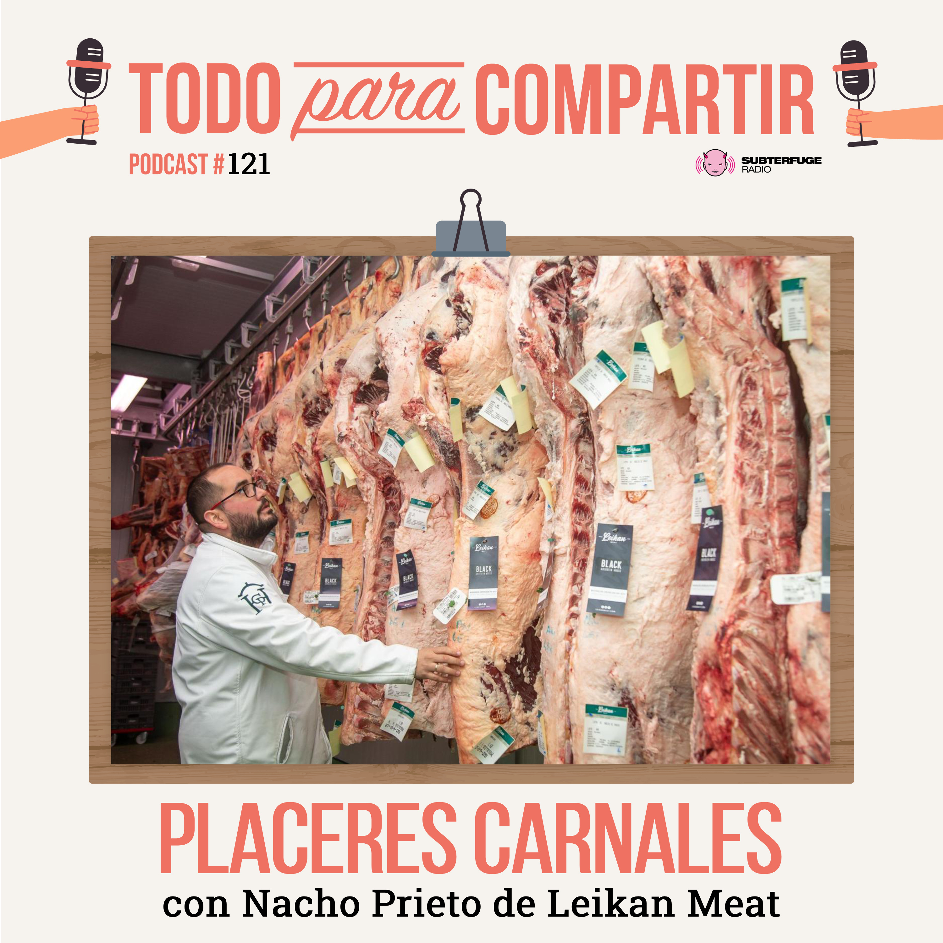 Portada de Todo para compartir