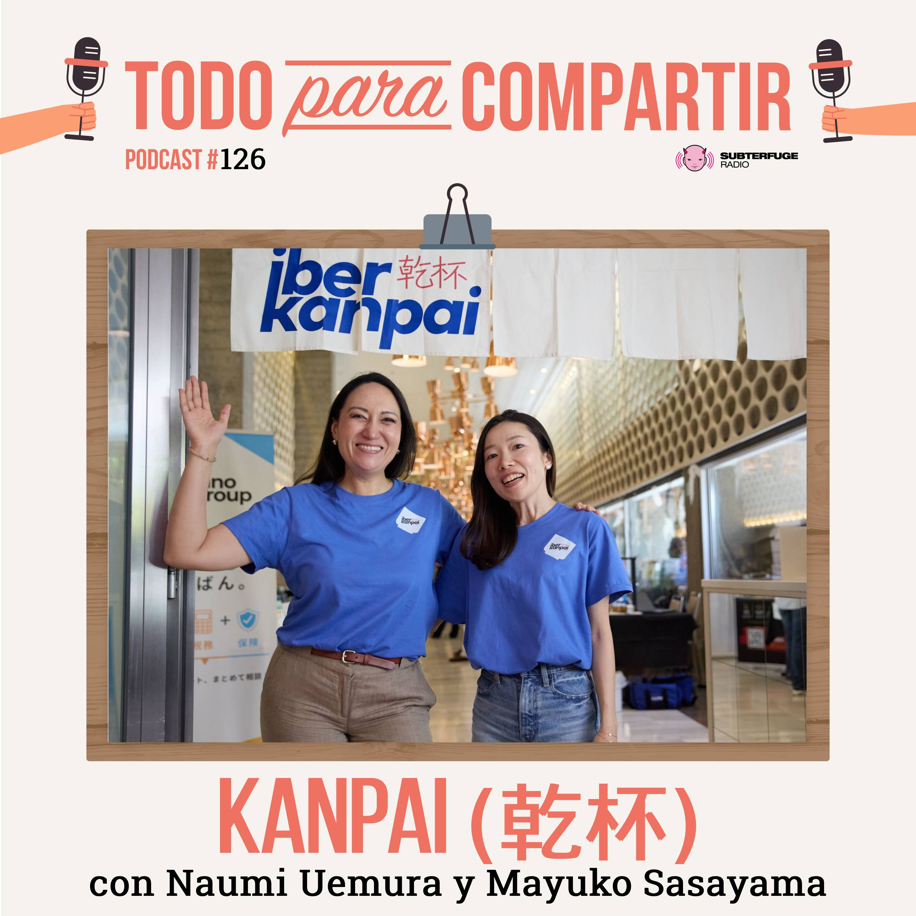Portada de Todo para compartir