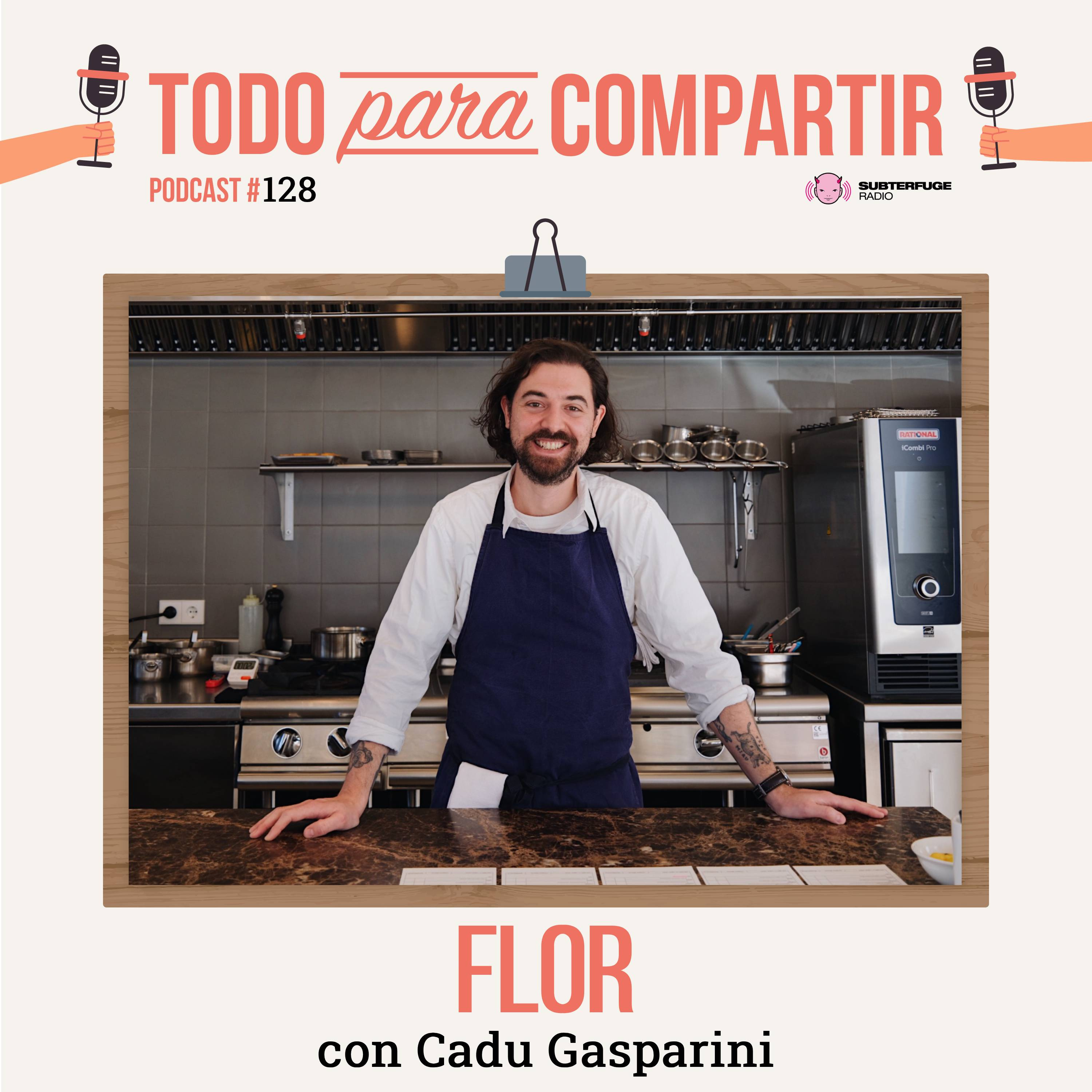 Portada de Todo para compartir