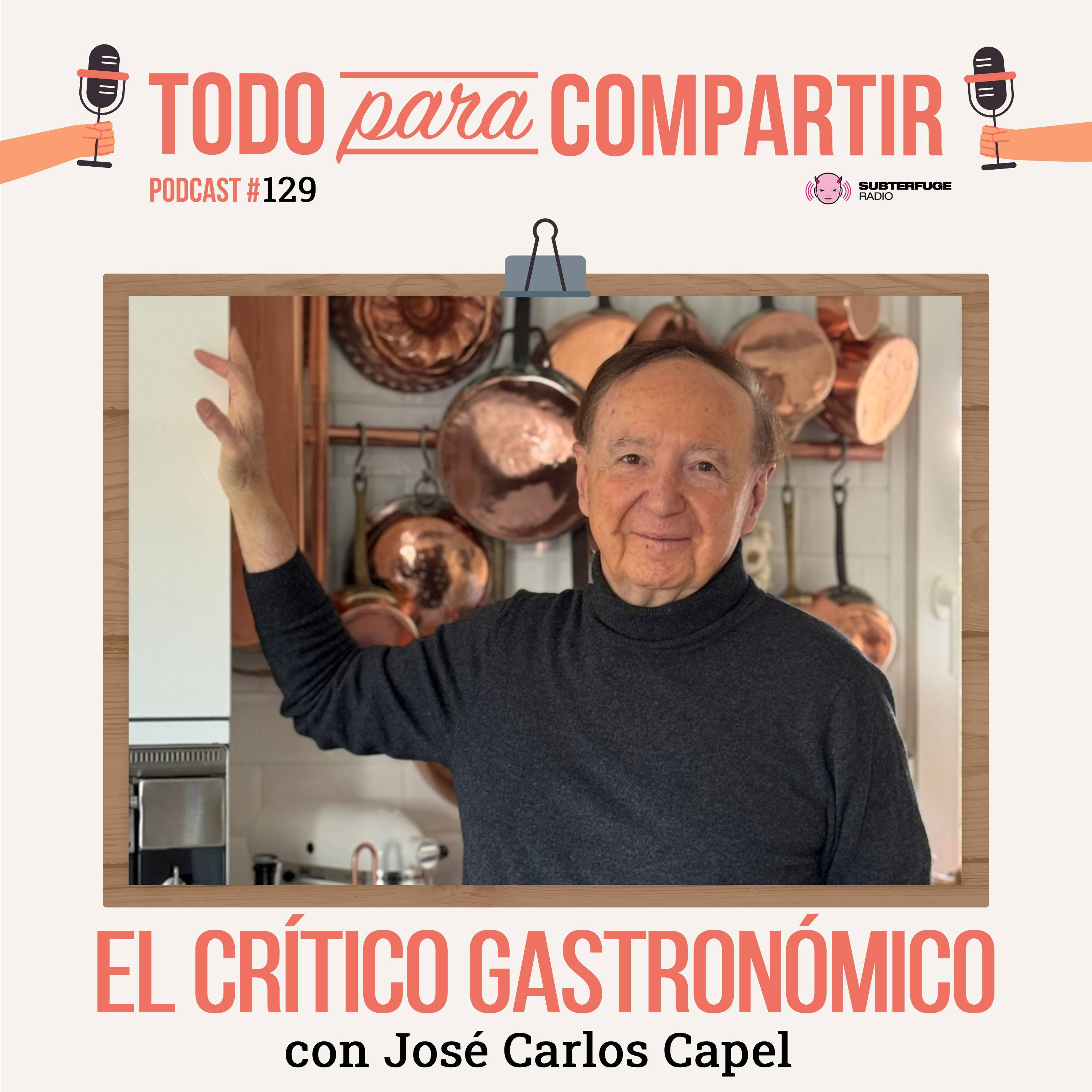 Portada de Todo para compartir
