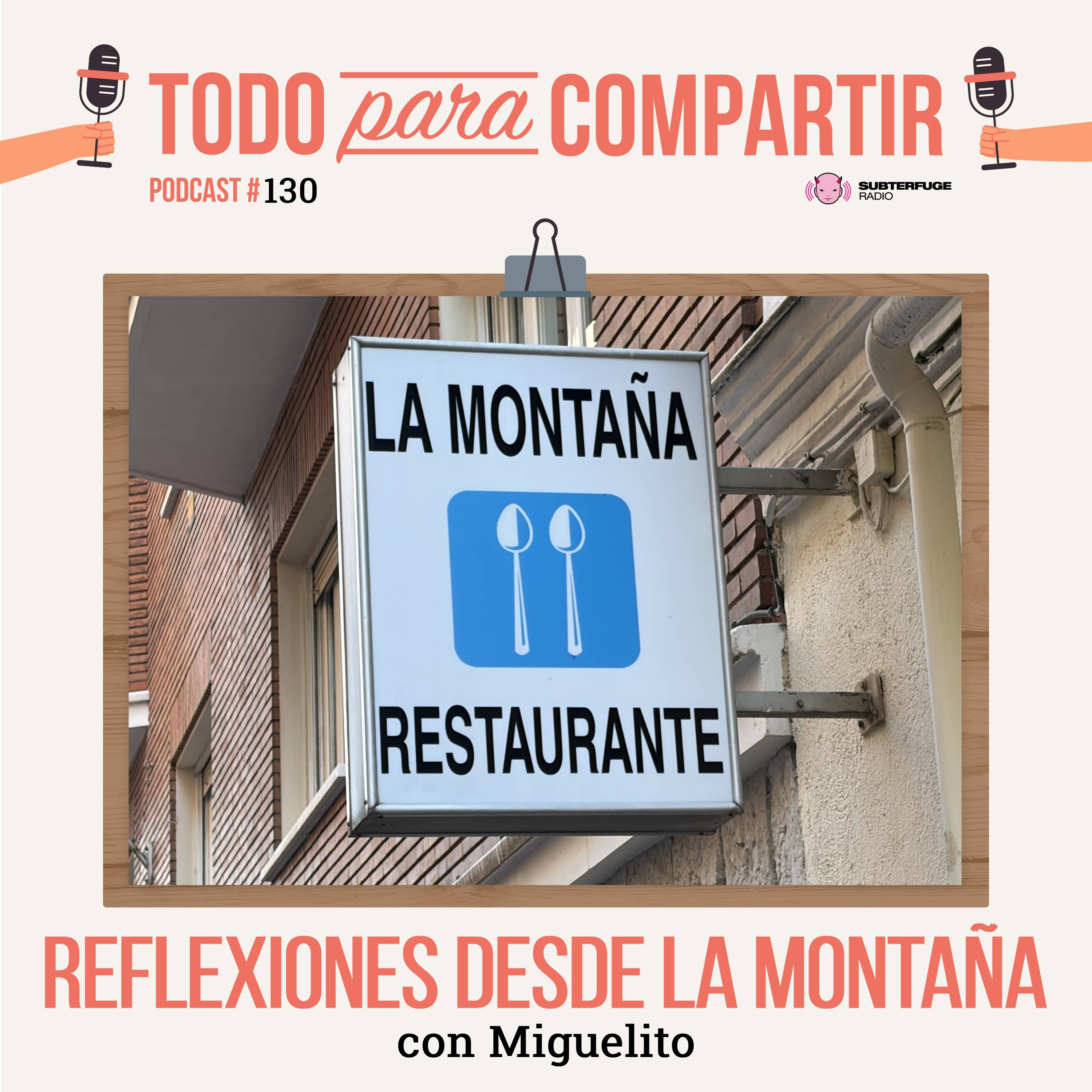 Portada de Todo para compartir