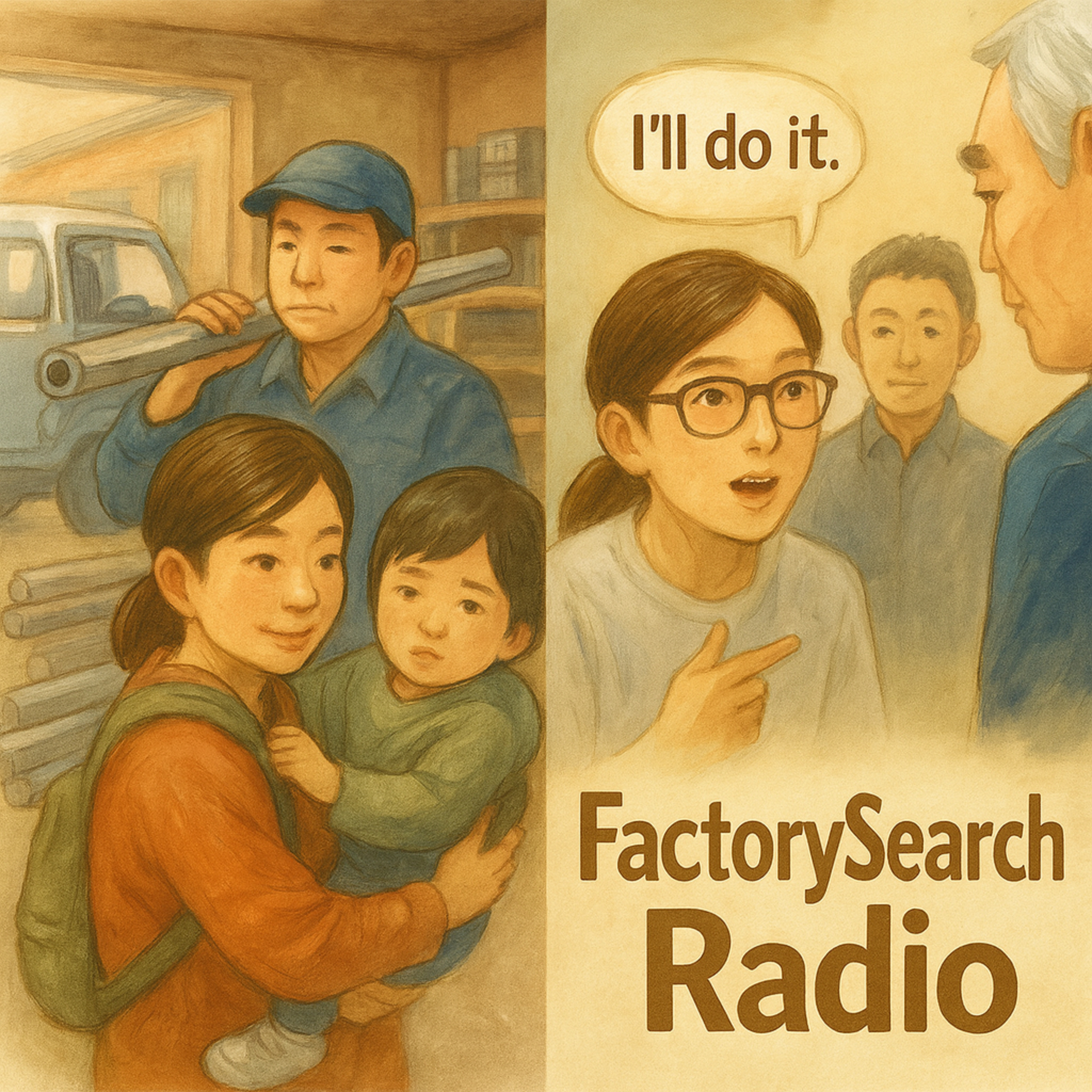 021-06-01_株式会社伊藤彰産業_過去編「創業から承継まで」 episode artwork