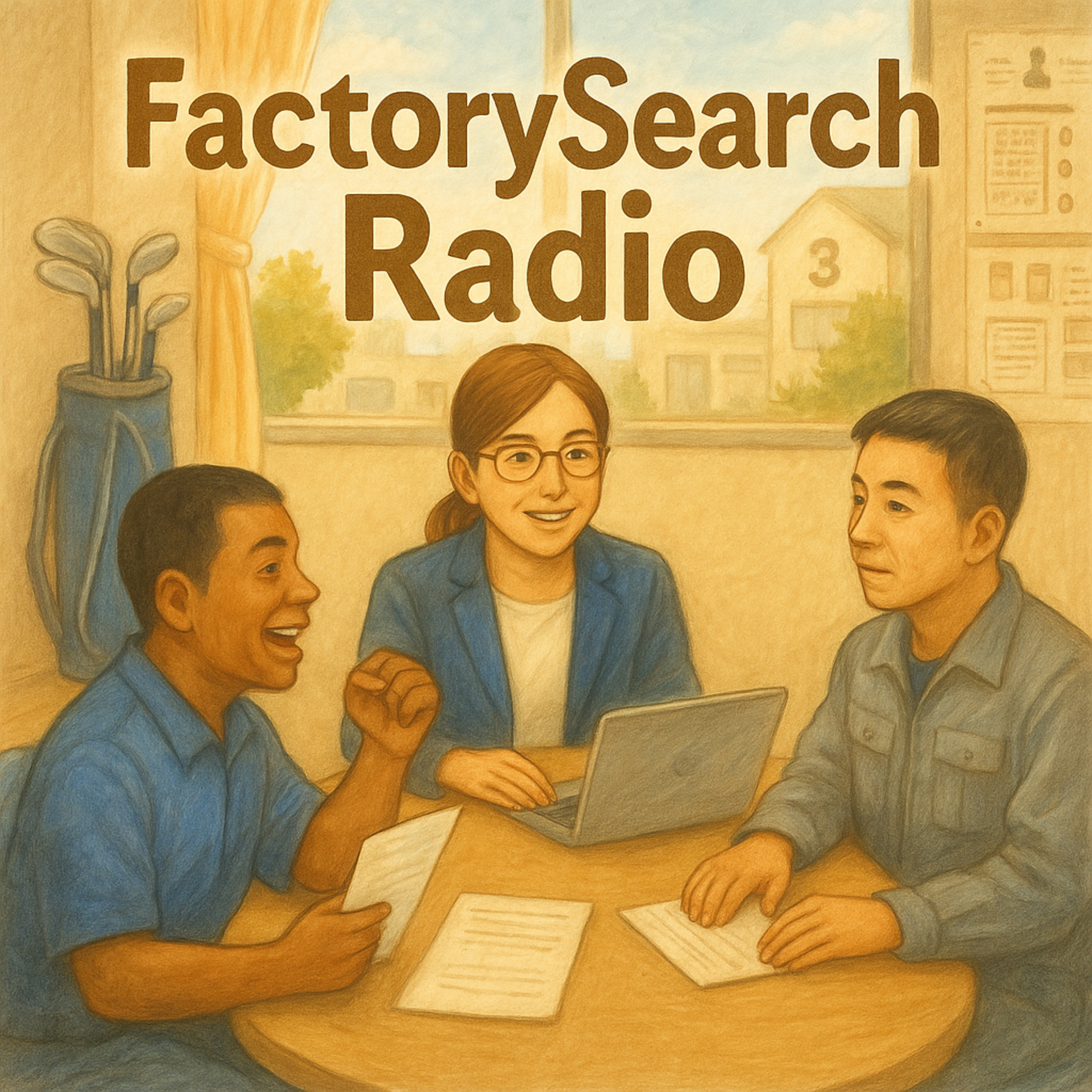023-06-03_株式会社伊藤彰産業_未来編「社員が誇れる会社へ」 episode artwork