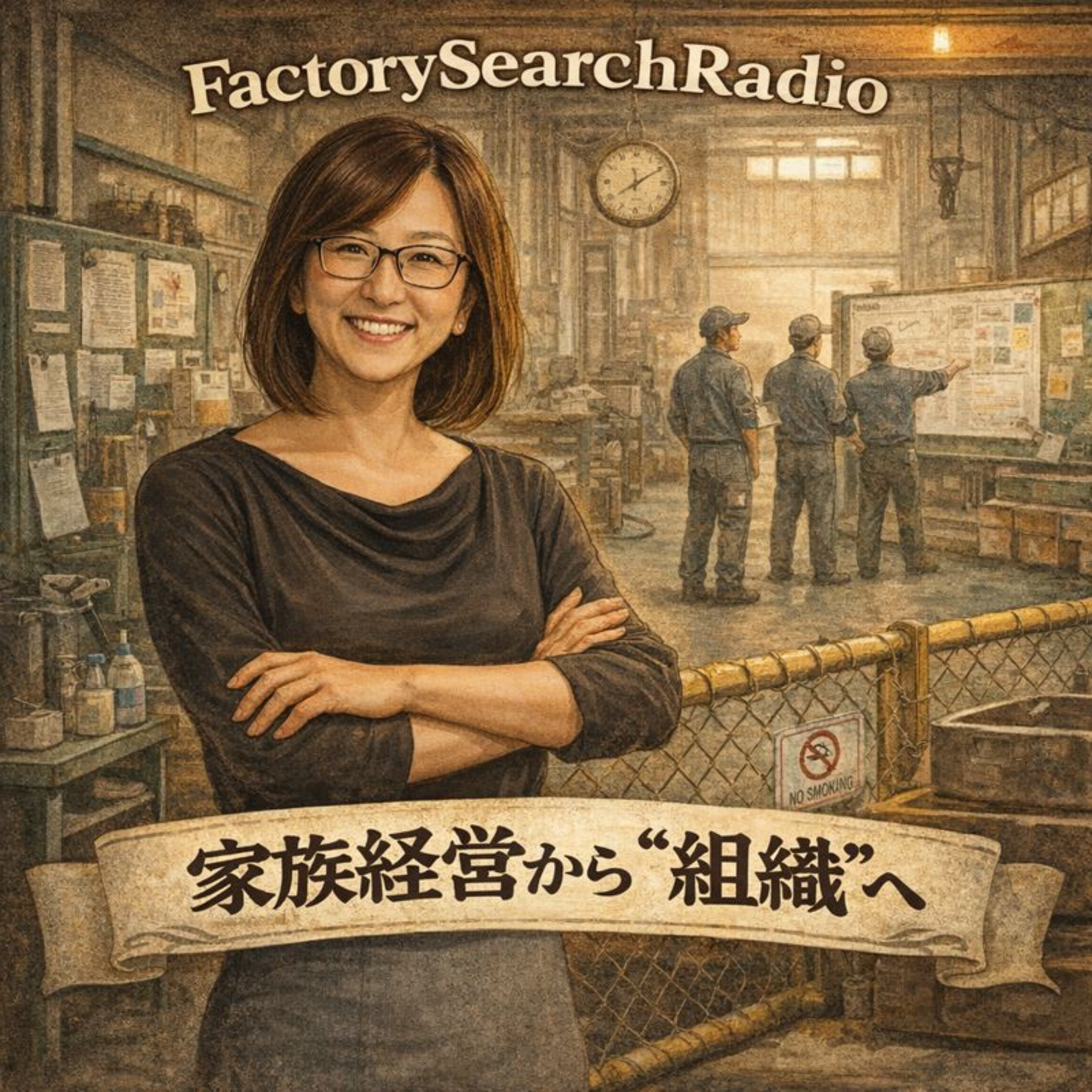 036-10-02_黒龍産業株式会社_現在編「家族経営から“組織”へ」 episode artwork