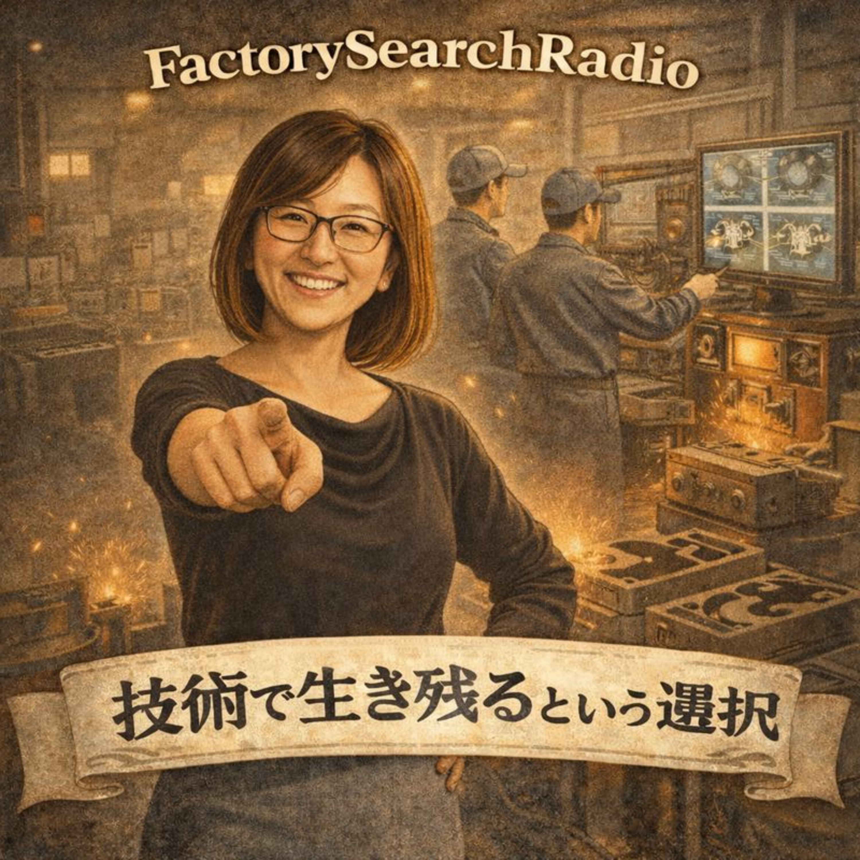 037-10-03_黒龍産業株式会社_未来編「技術で生き残るという選択」 episode artwork