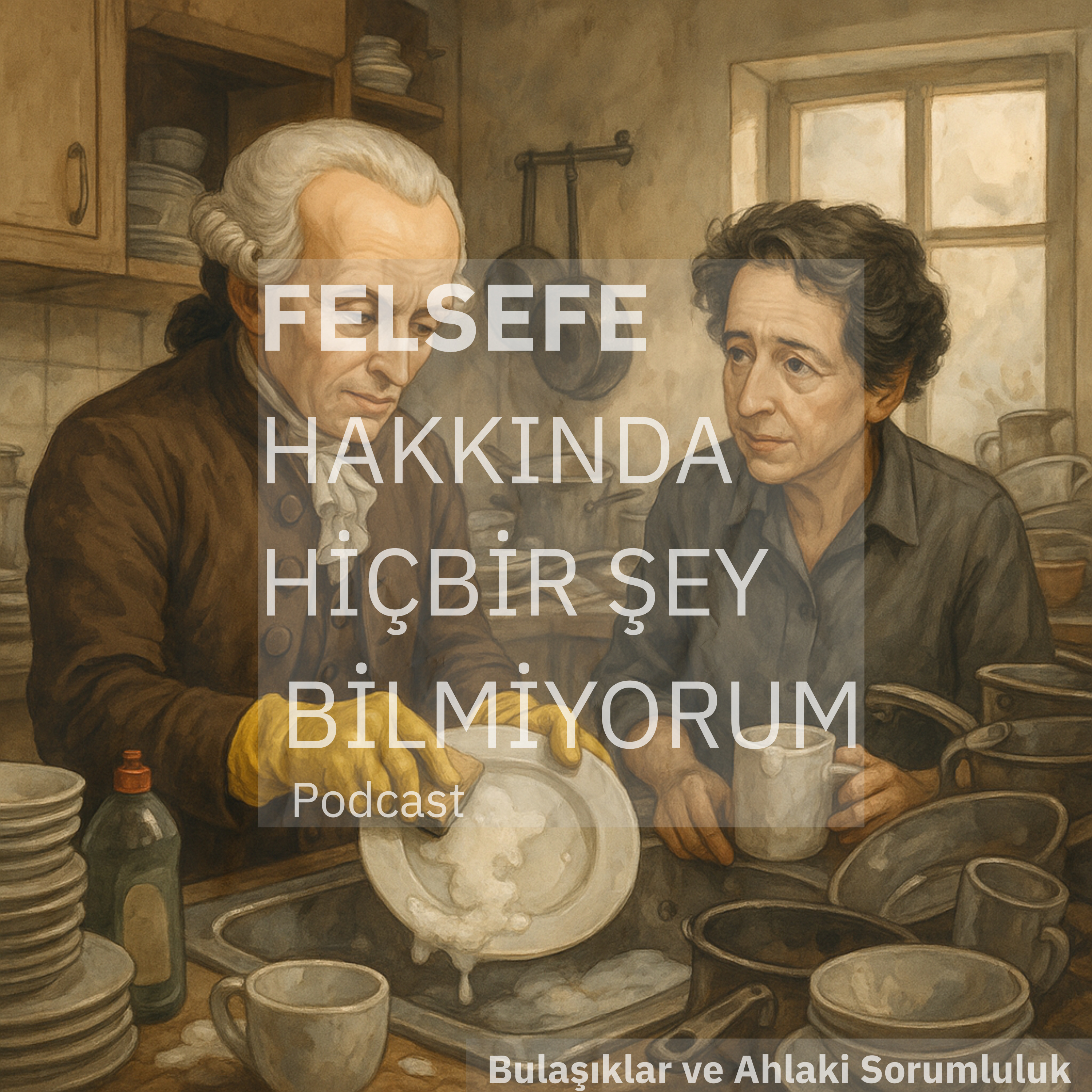 Bulaşıklar ve Ahlaki Sorumluluk
